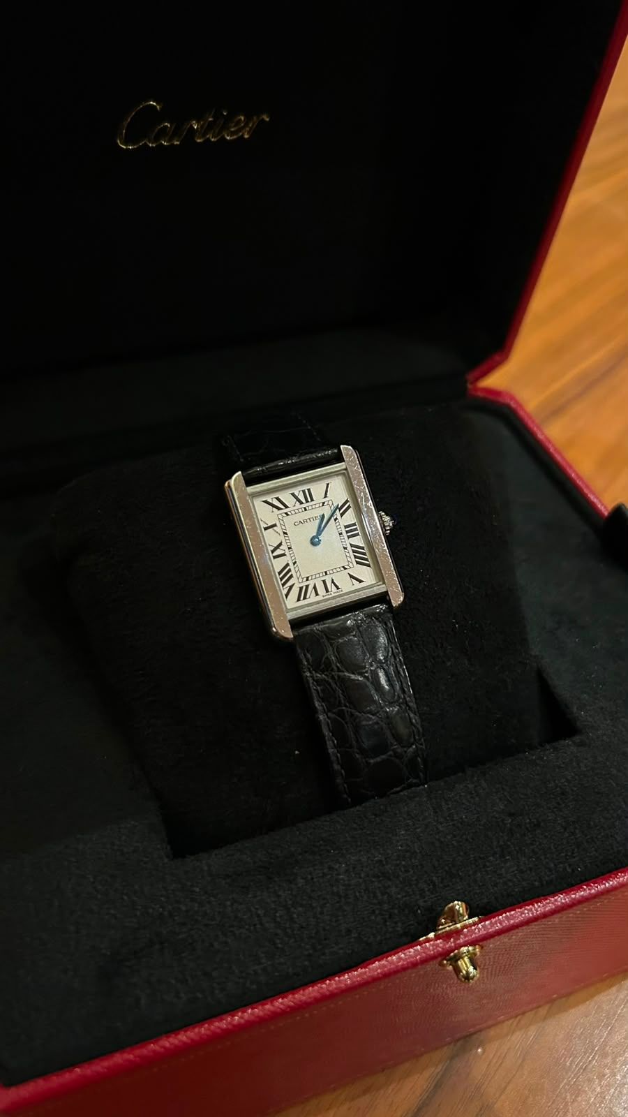 Cartier — 2