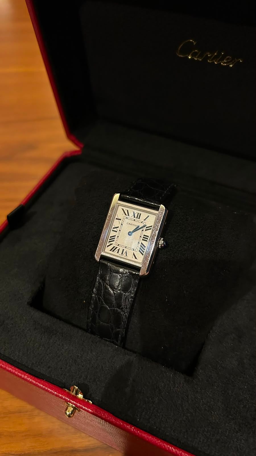 Cartier — 3