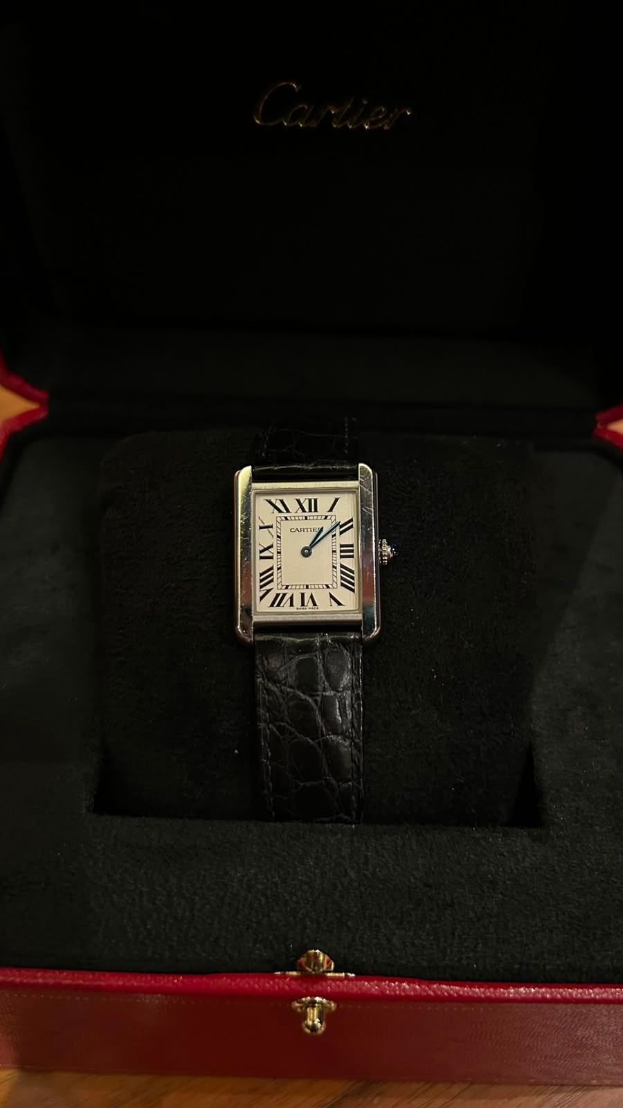 Cartier — 4