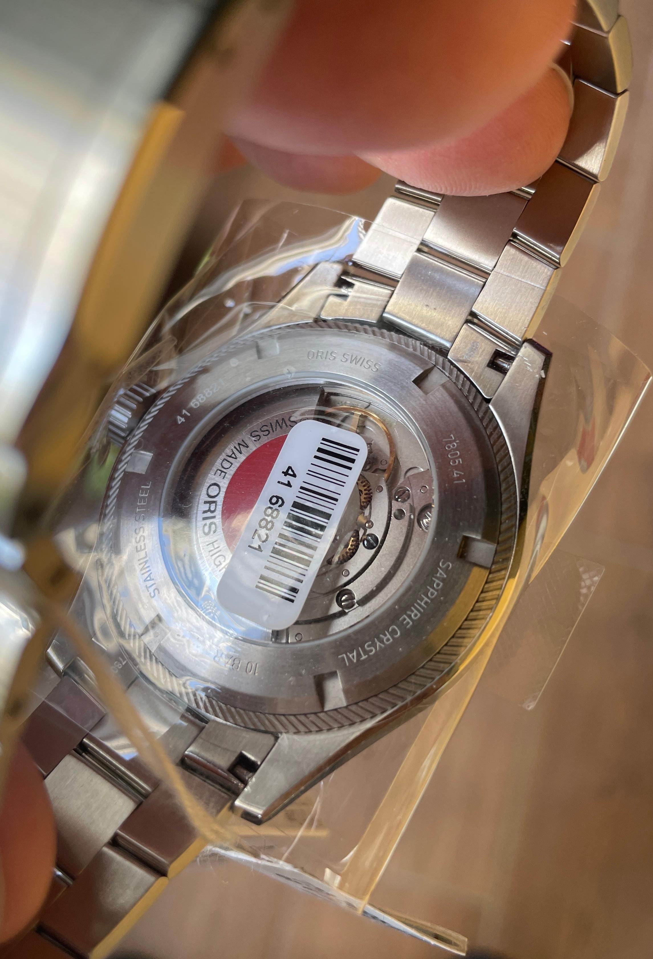 Oris — 4