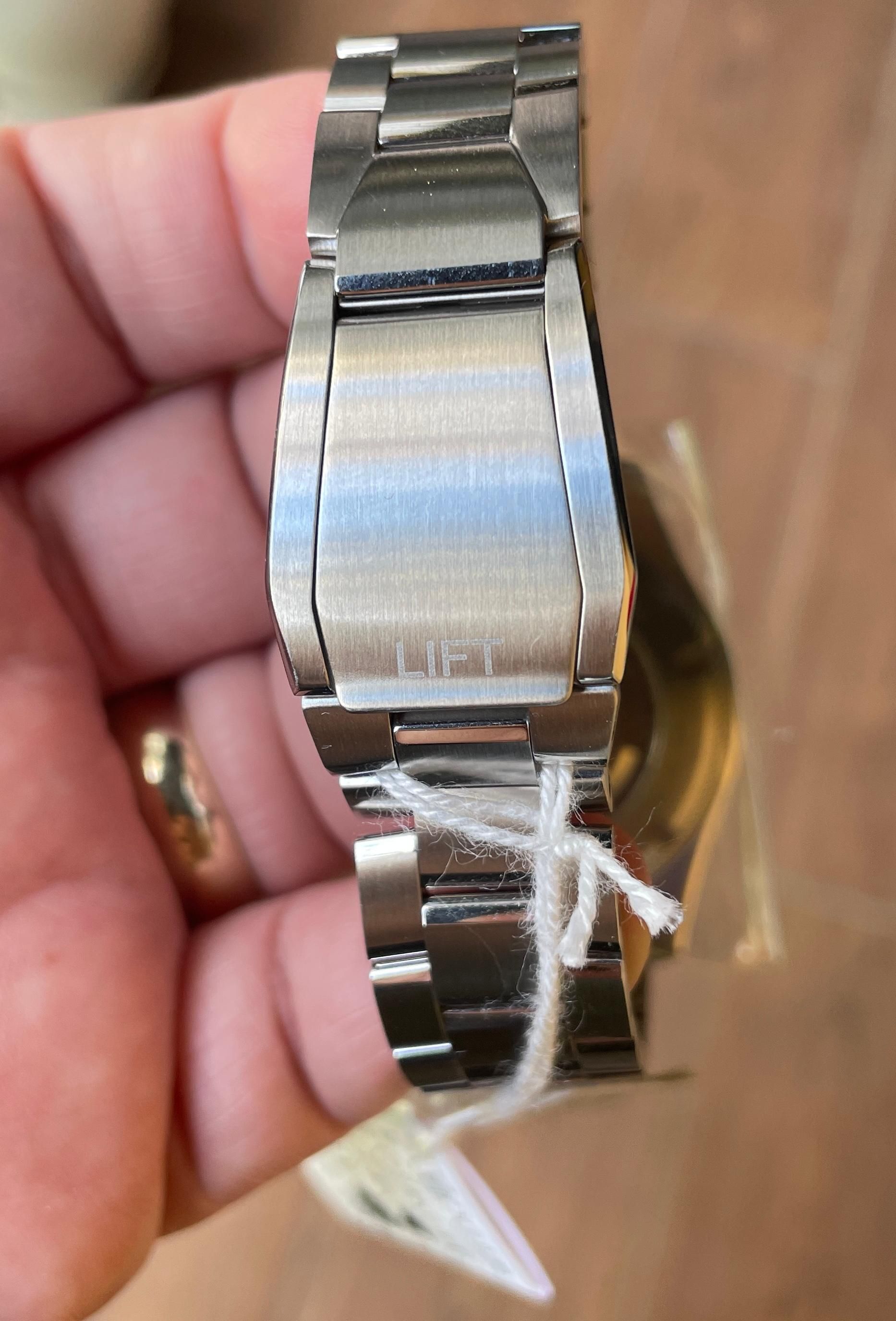 Oris — 5