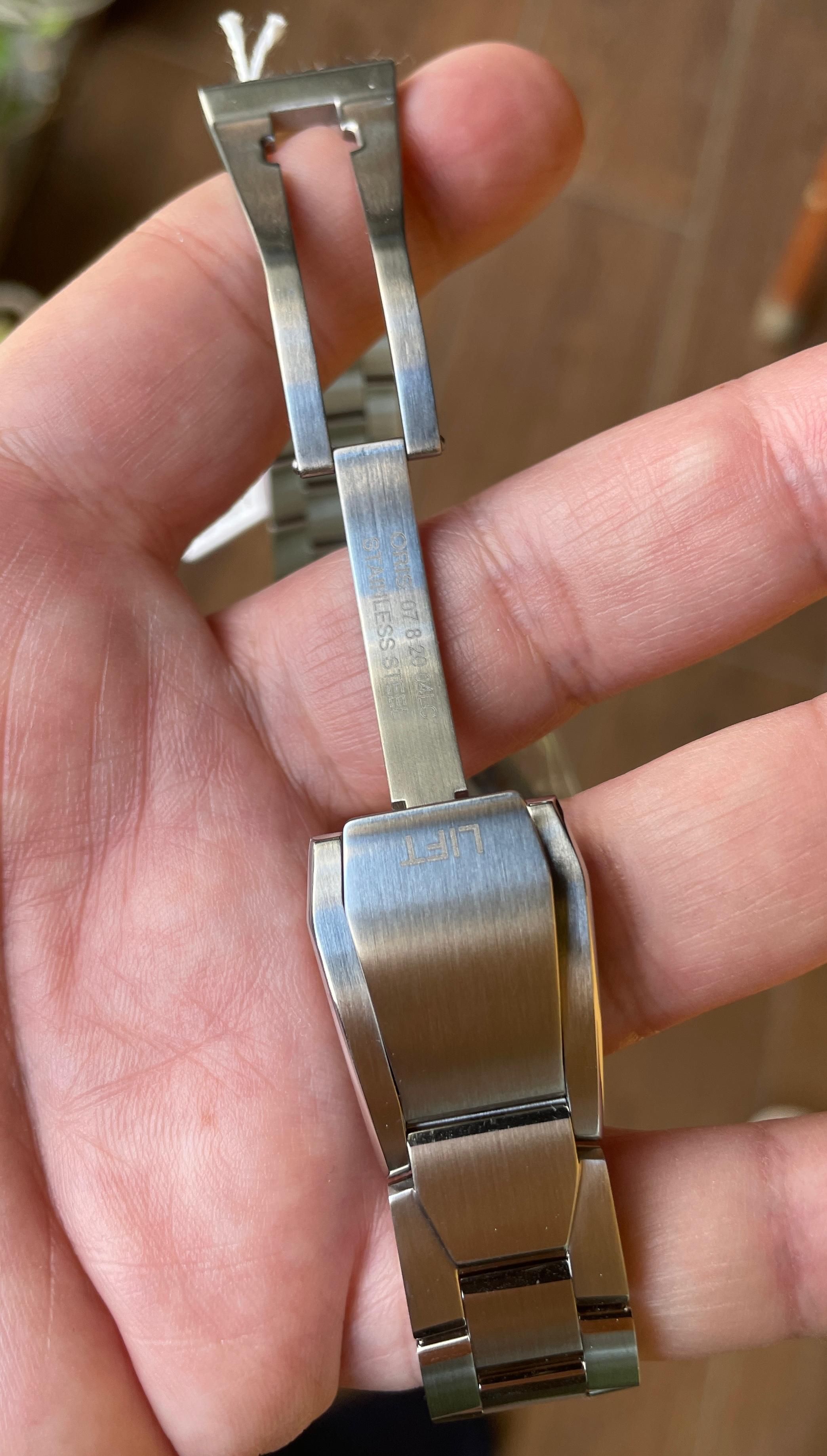 Oris — 6