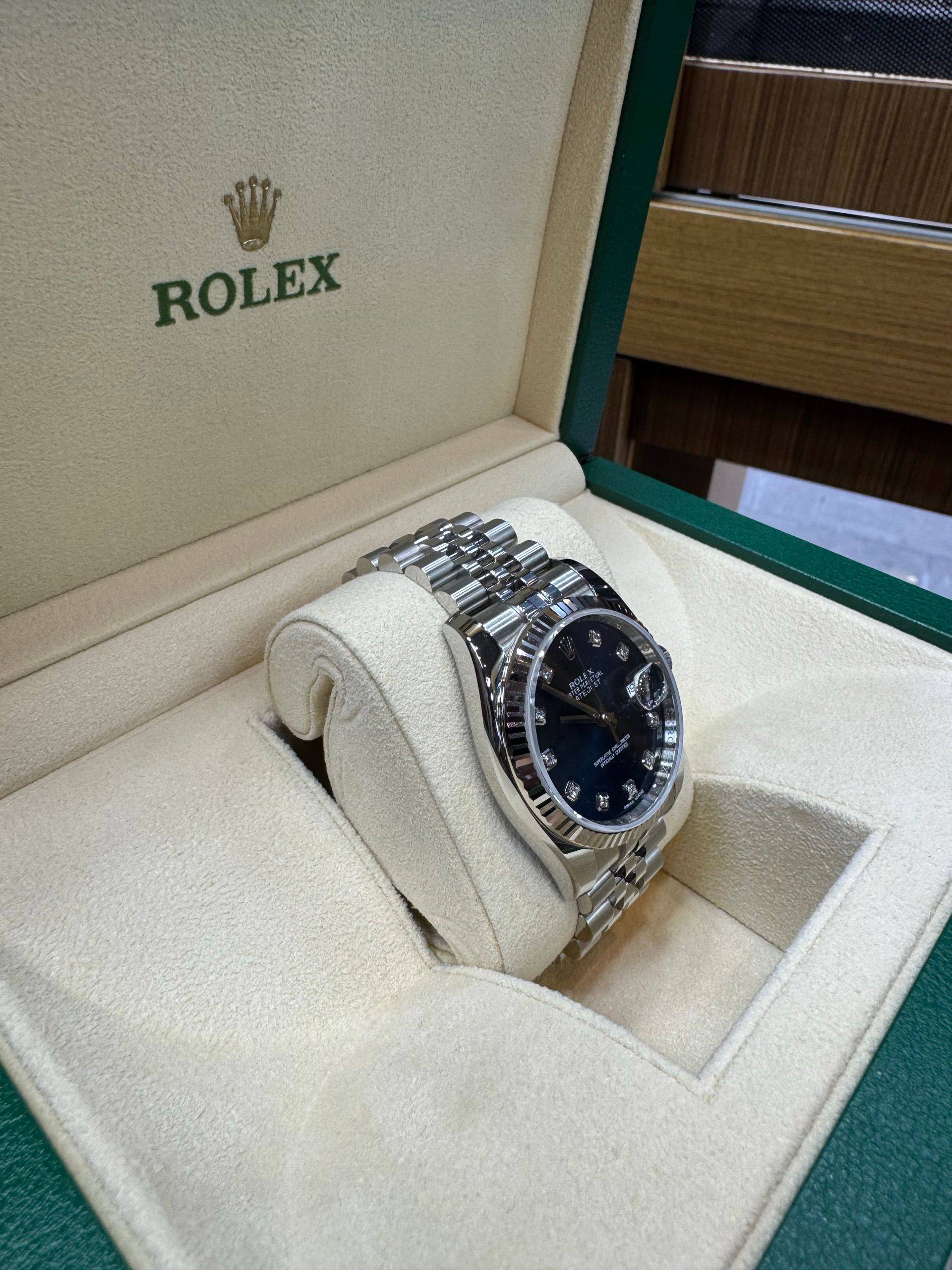 Rolex — 2