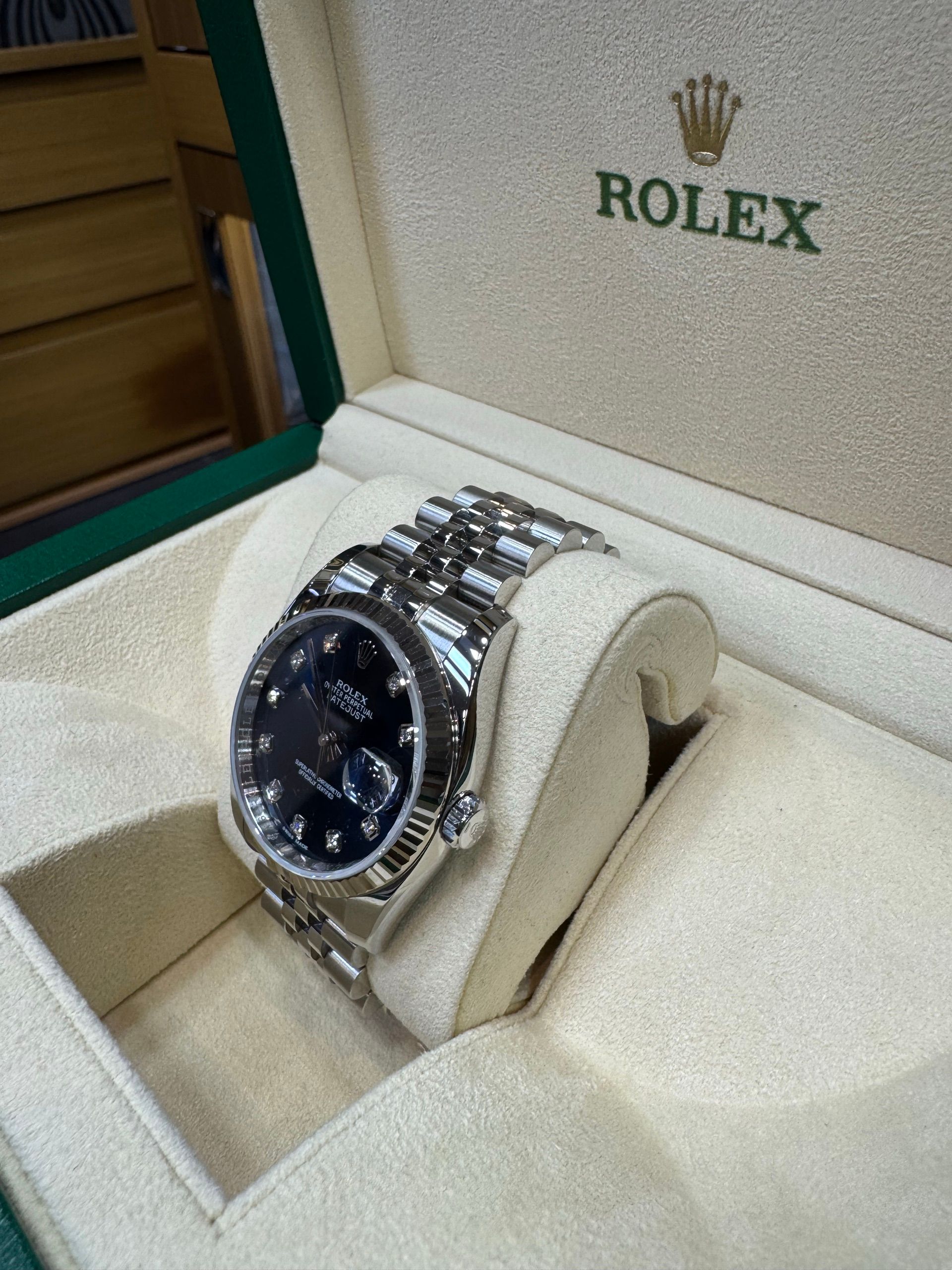 Rolex — 3