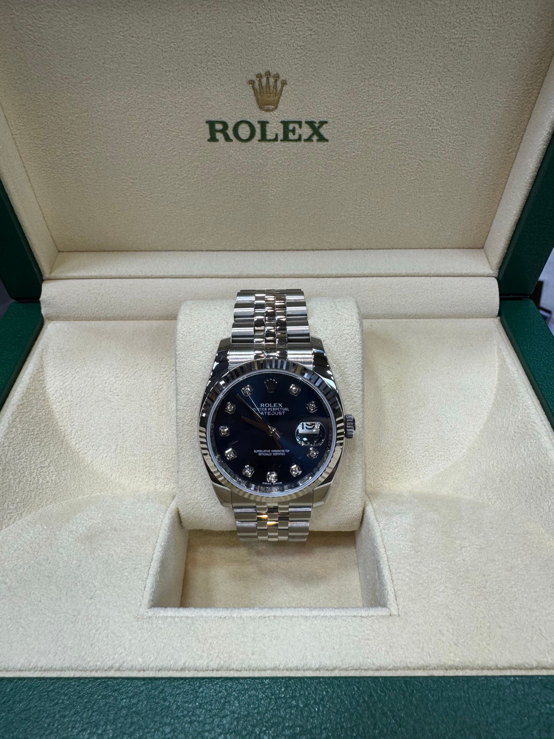 Rolex — 4