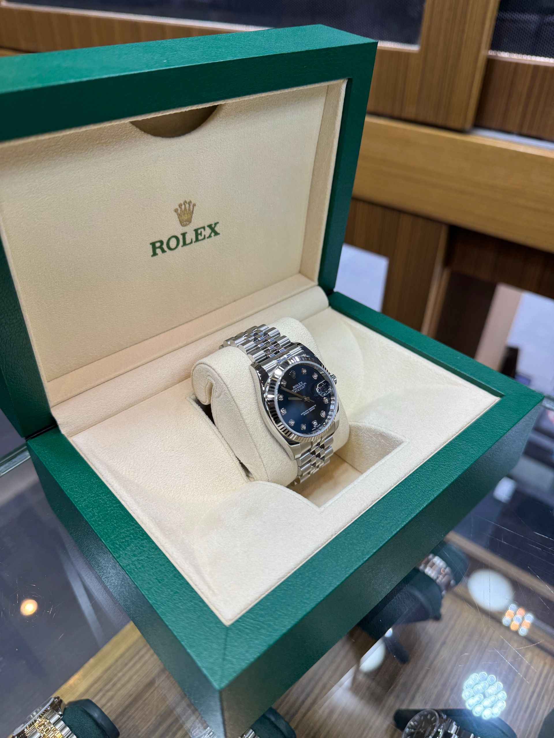 Rolex — 5