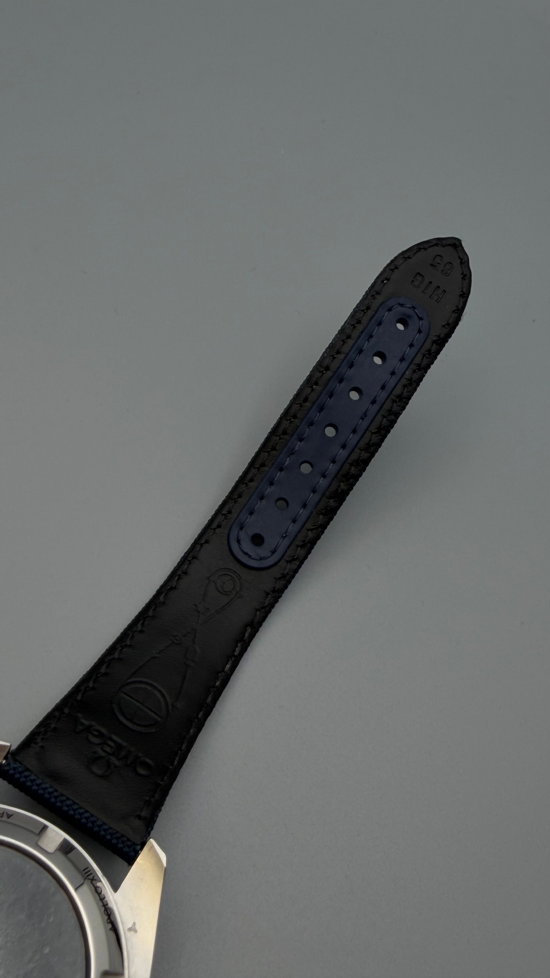 Omega — 4