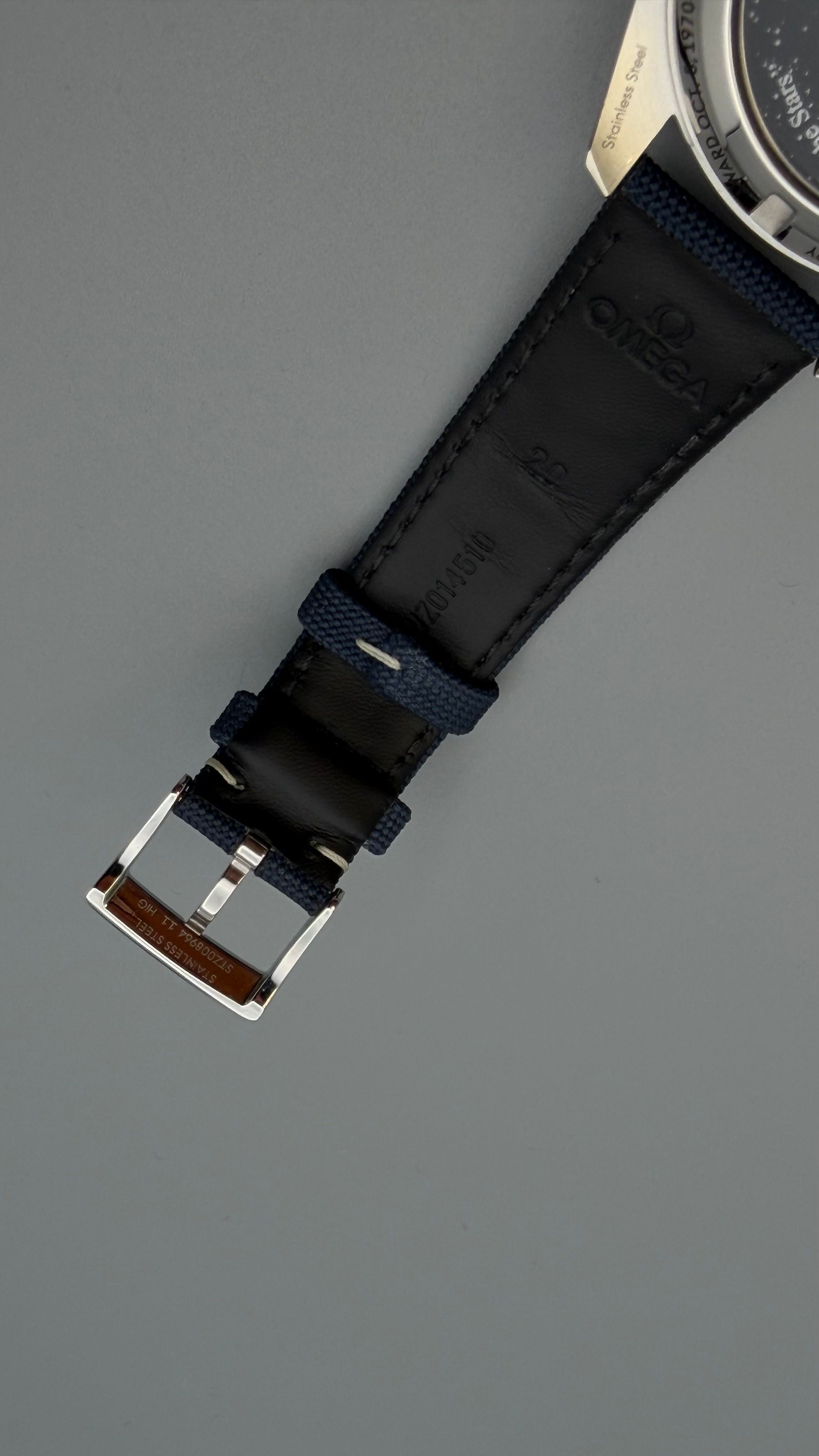 Omega — 5