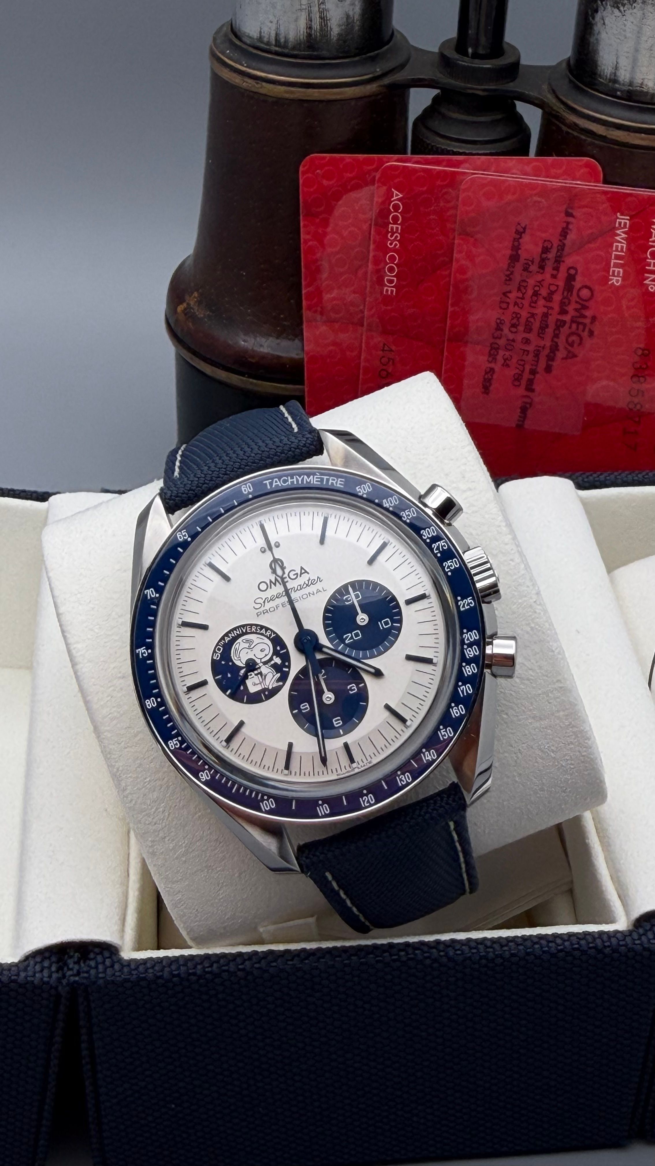 Omega — 8