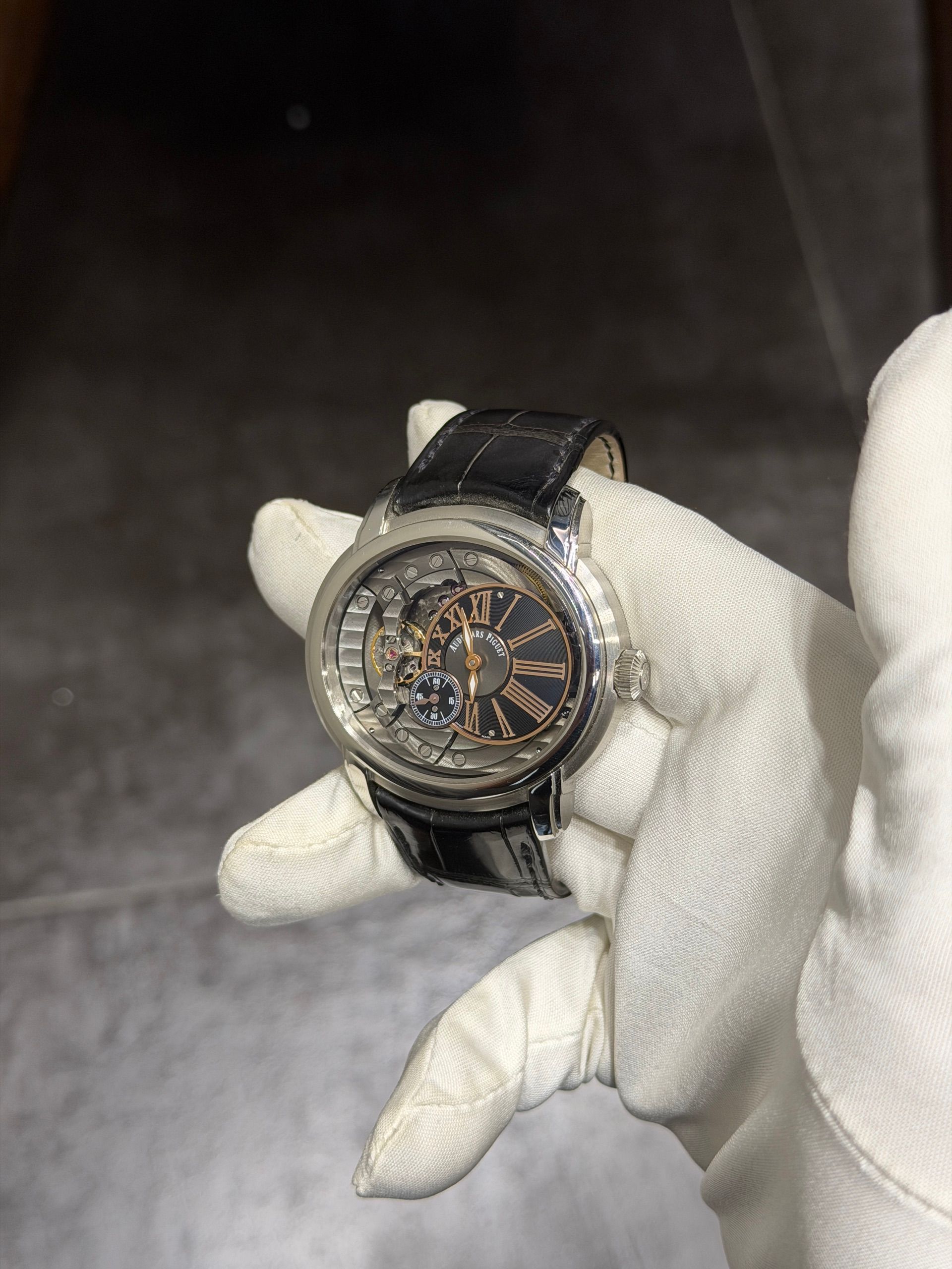 Audemars Piguet — 3