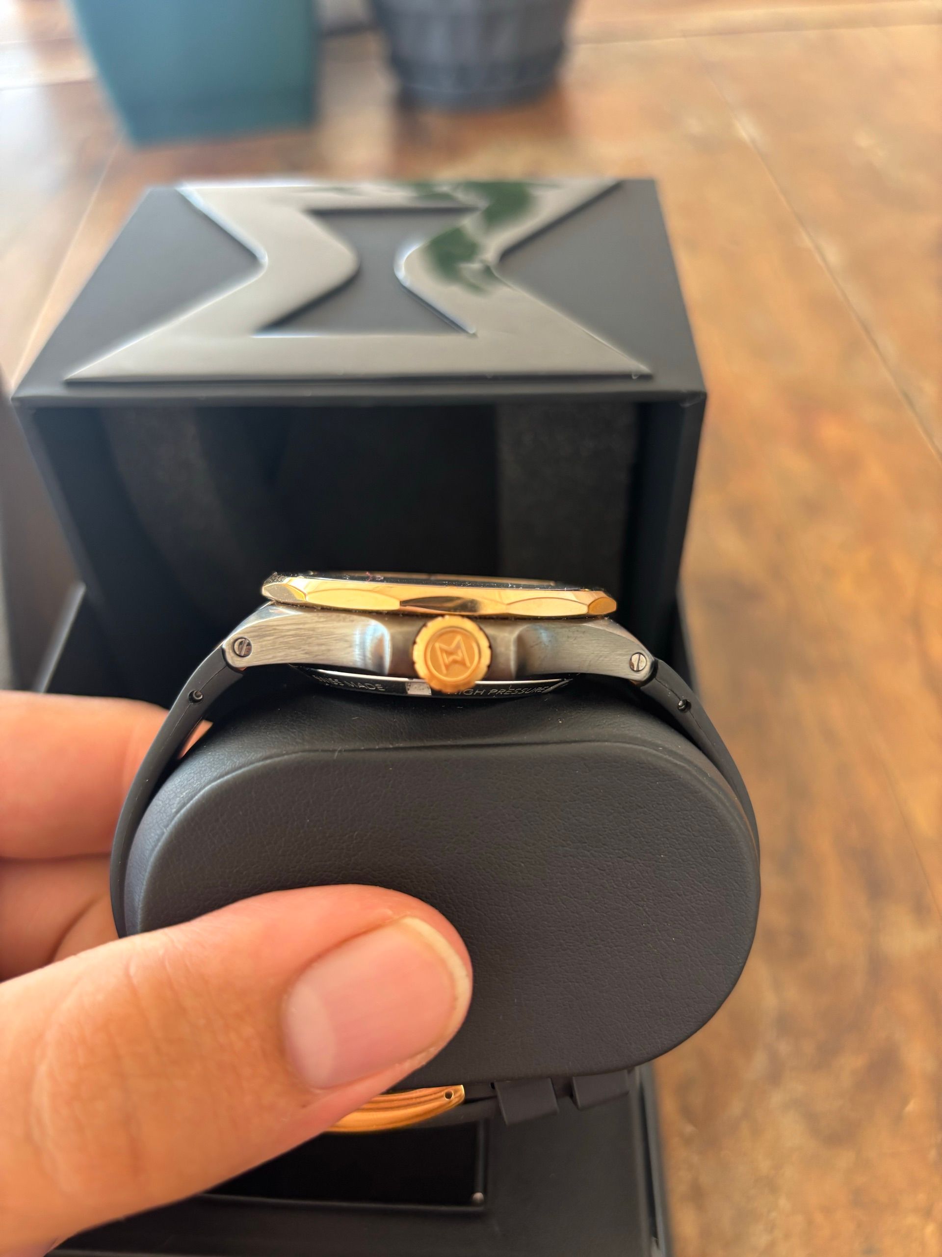 Edox — 2