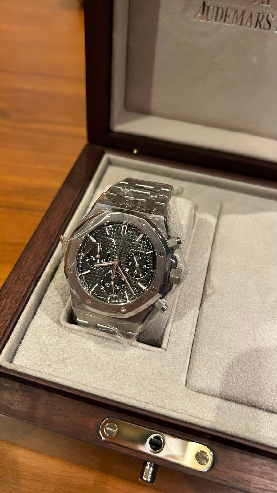 Audemars Piguet — 3