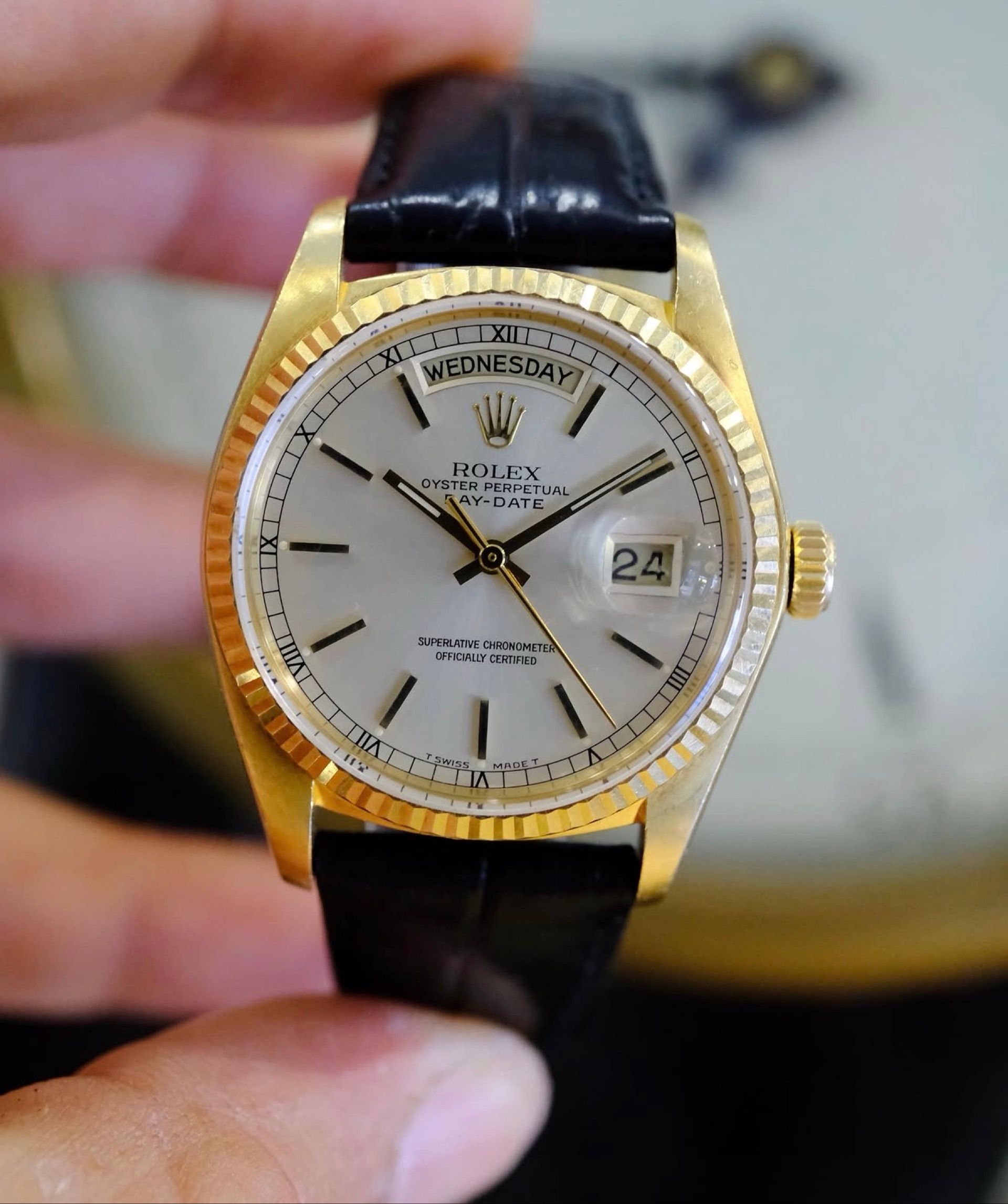 Rolex — 2