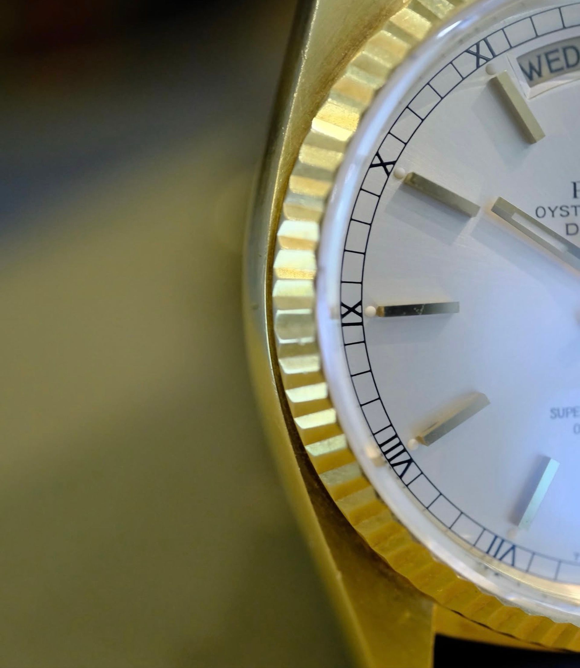 Rolex — 3
