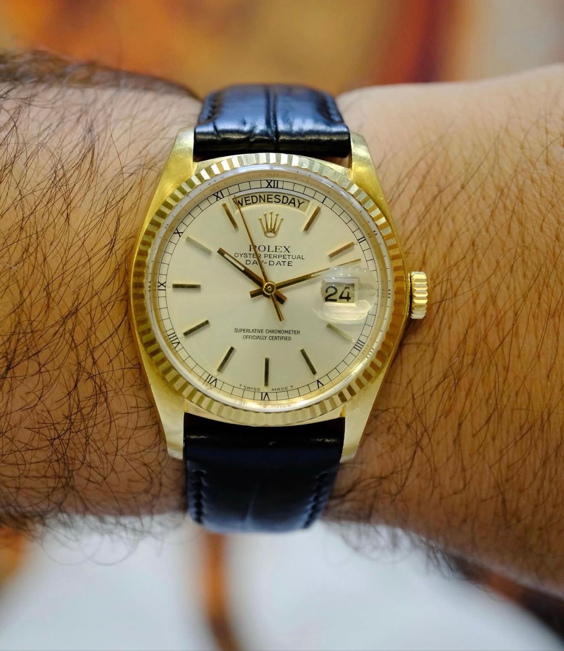 Rolex — 4