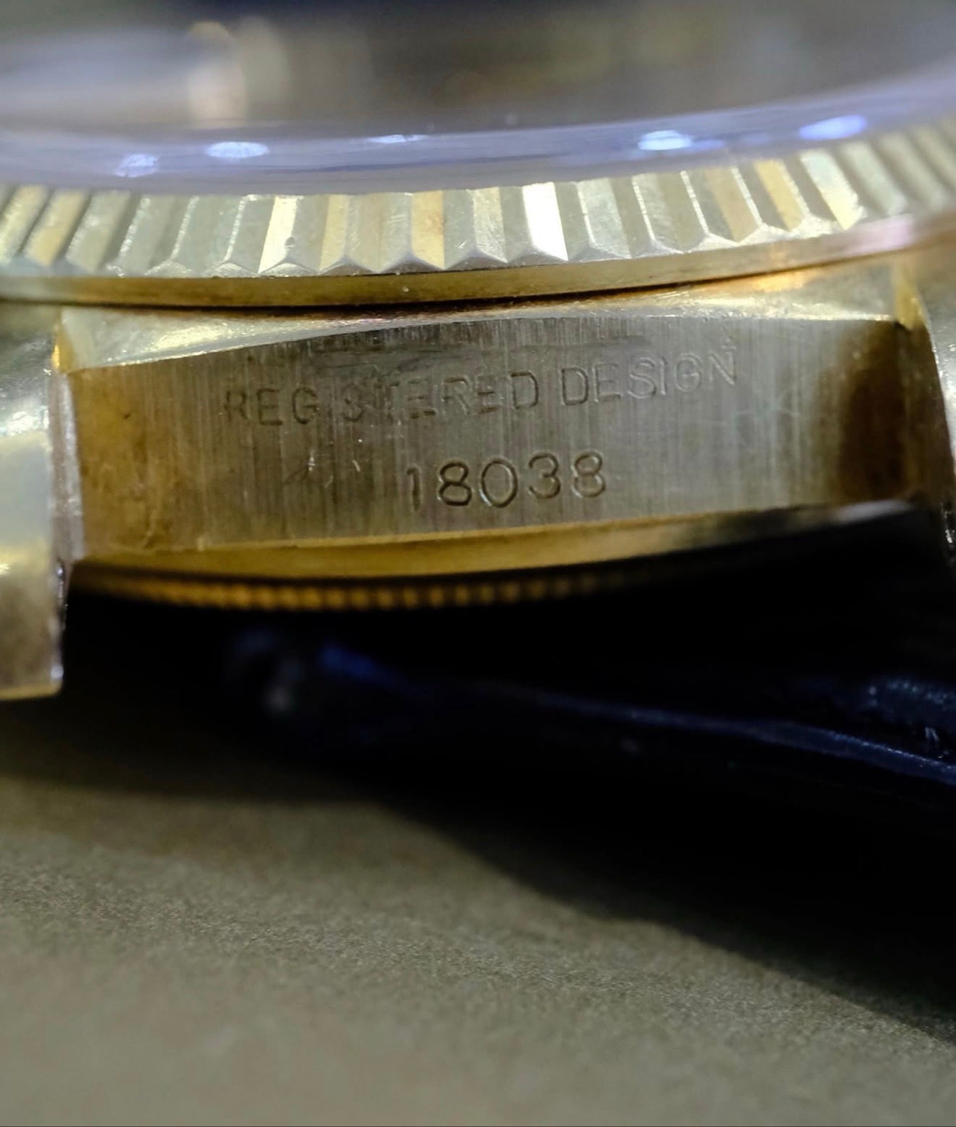 Rolex — 7