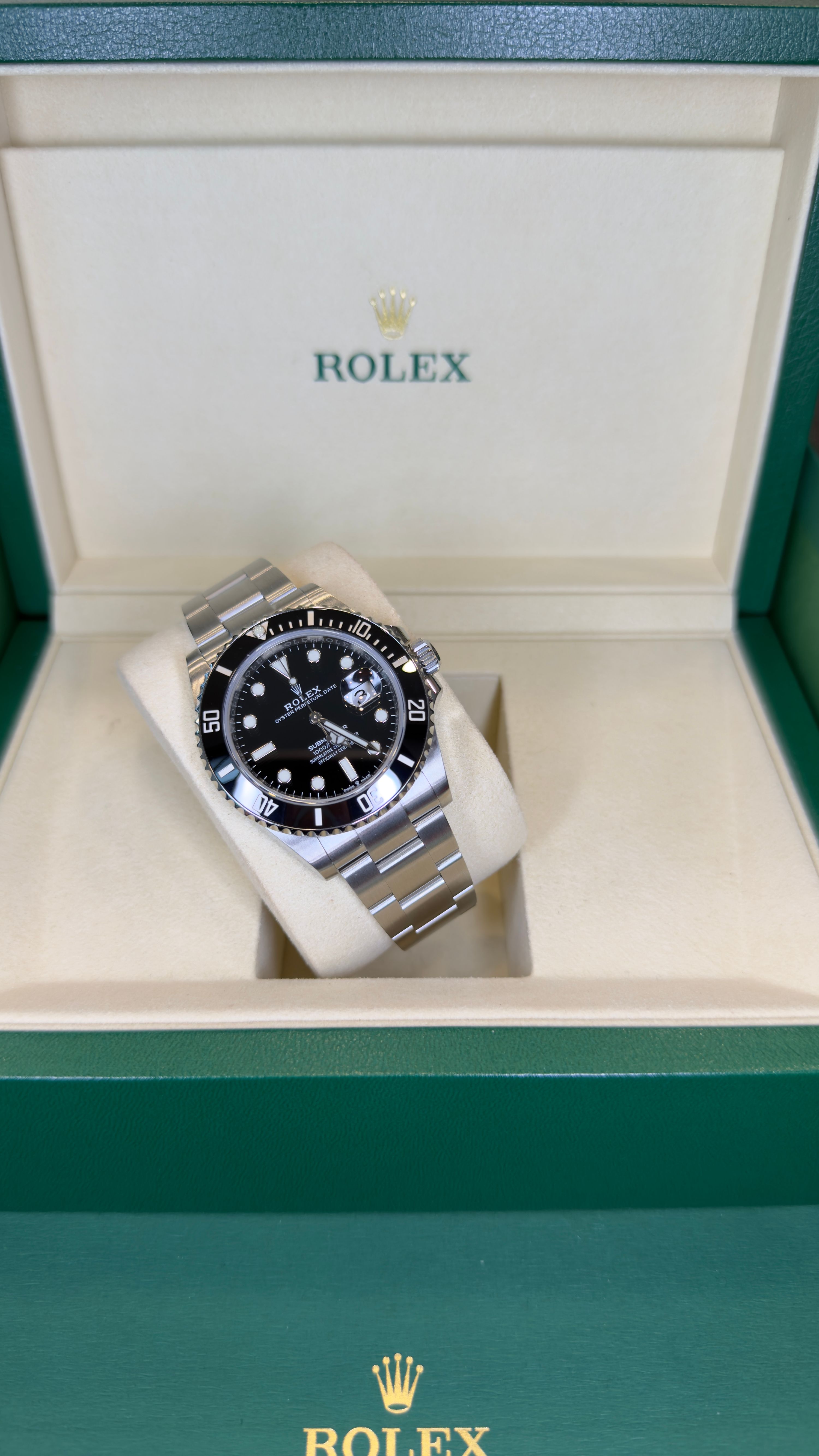 Rolex — 2