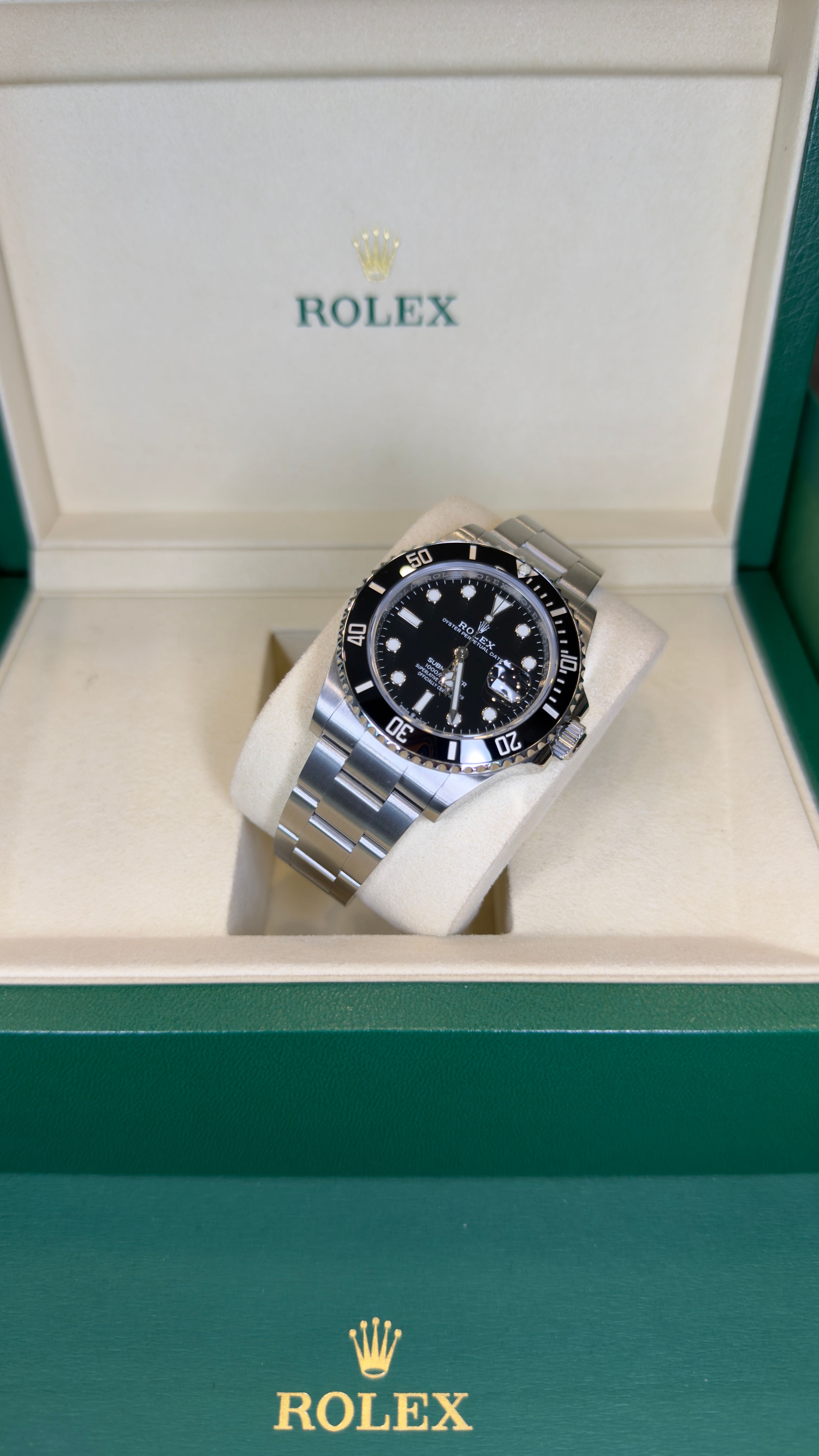 Rolex — 3