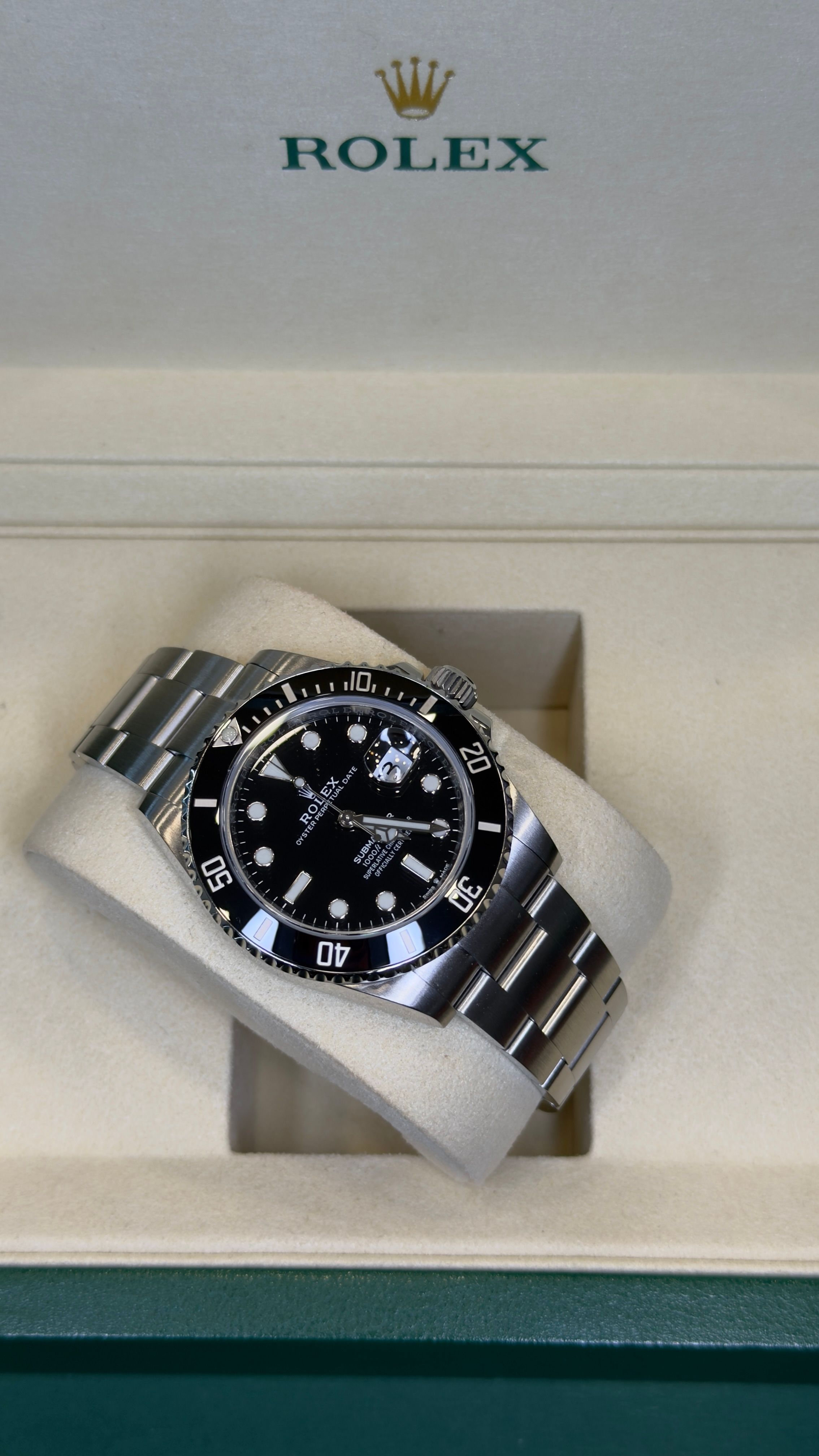 Rolex — 4