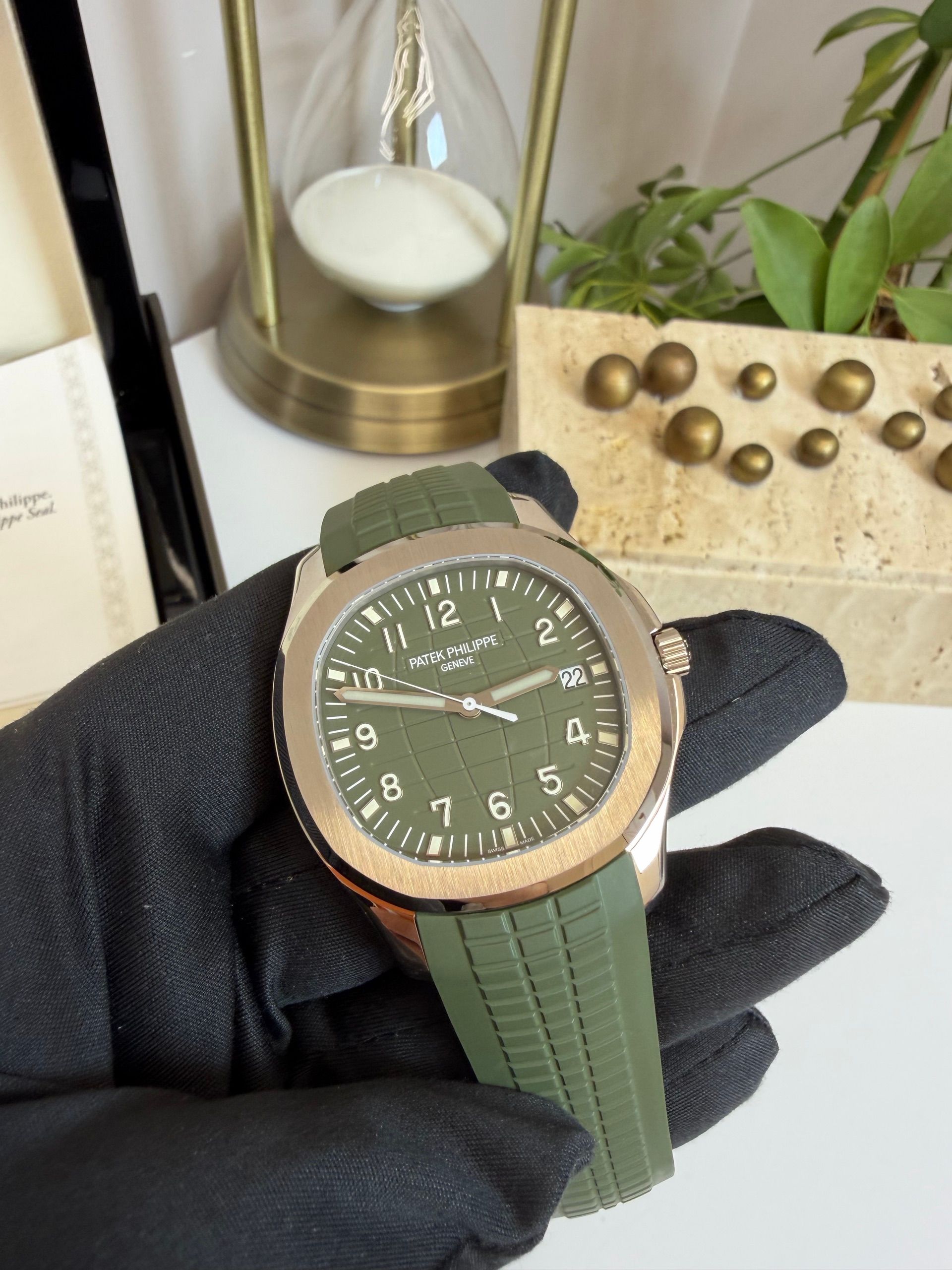 Patek Philippe — 5