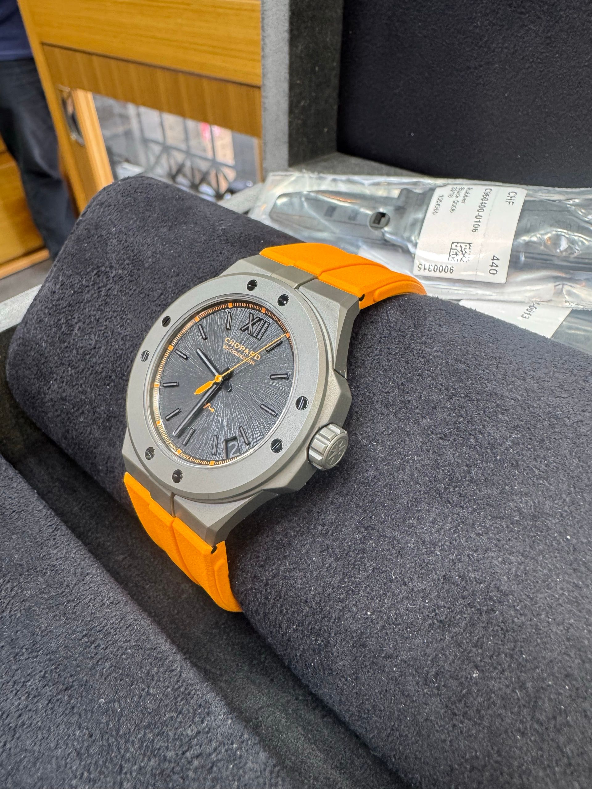 Chopard — 3