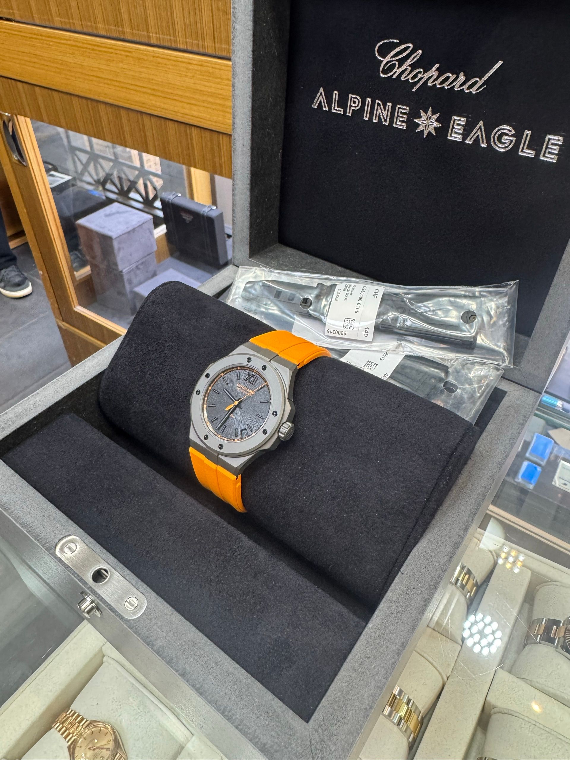 Chopard — 6