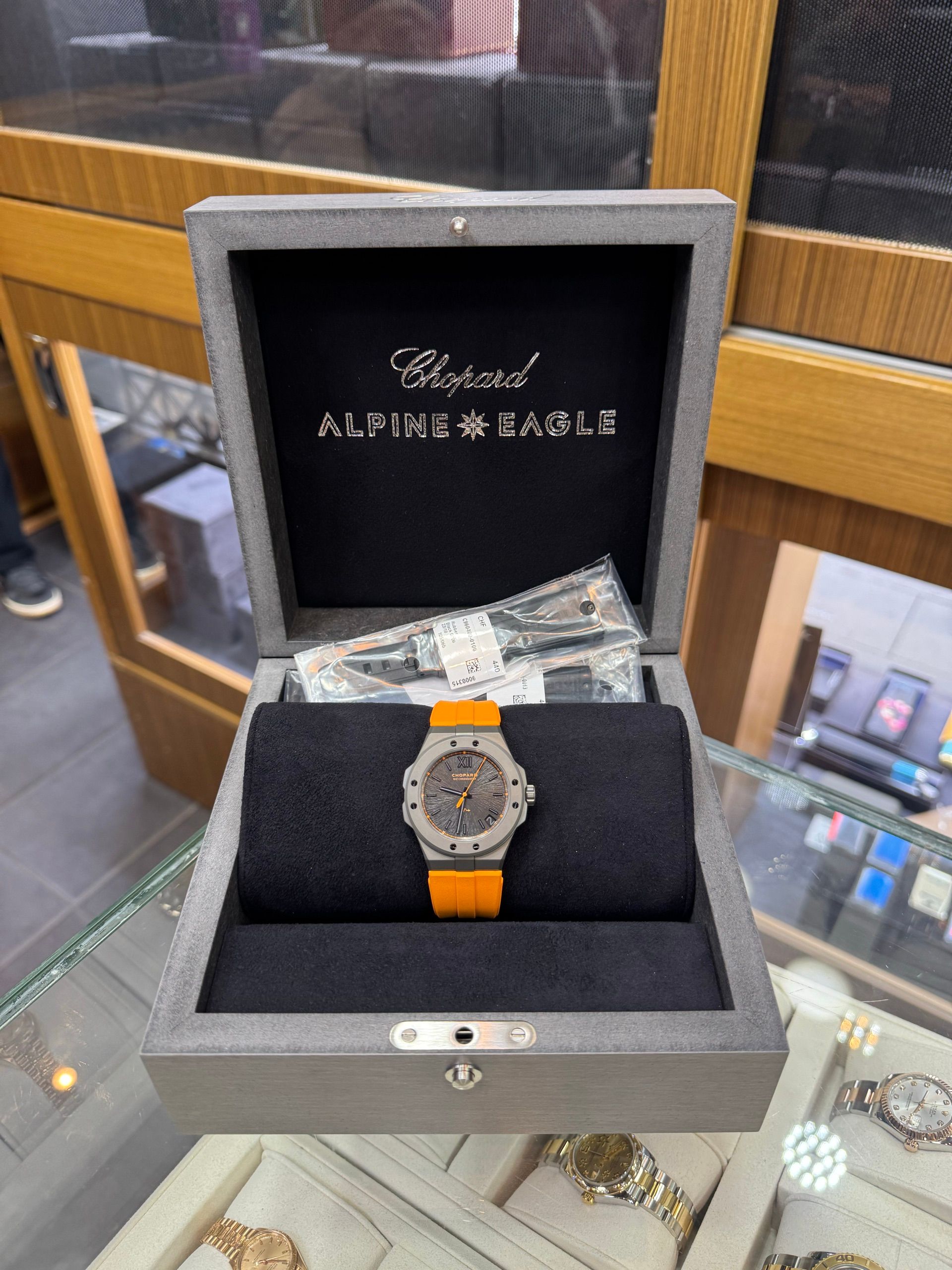 Chopard — 8