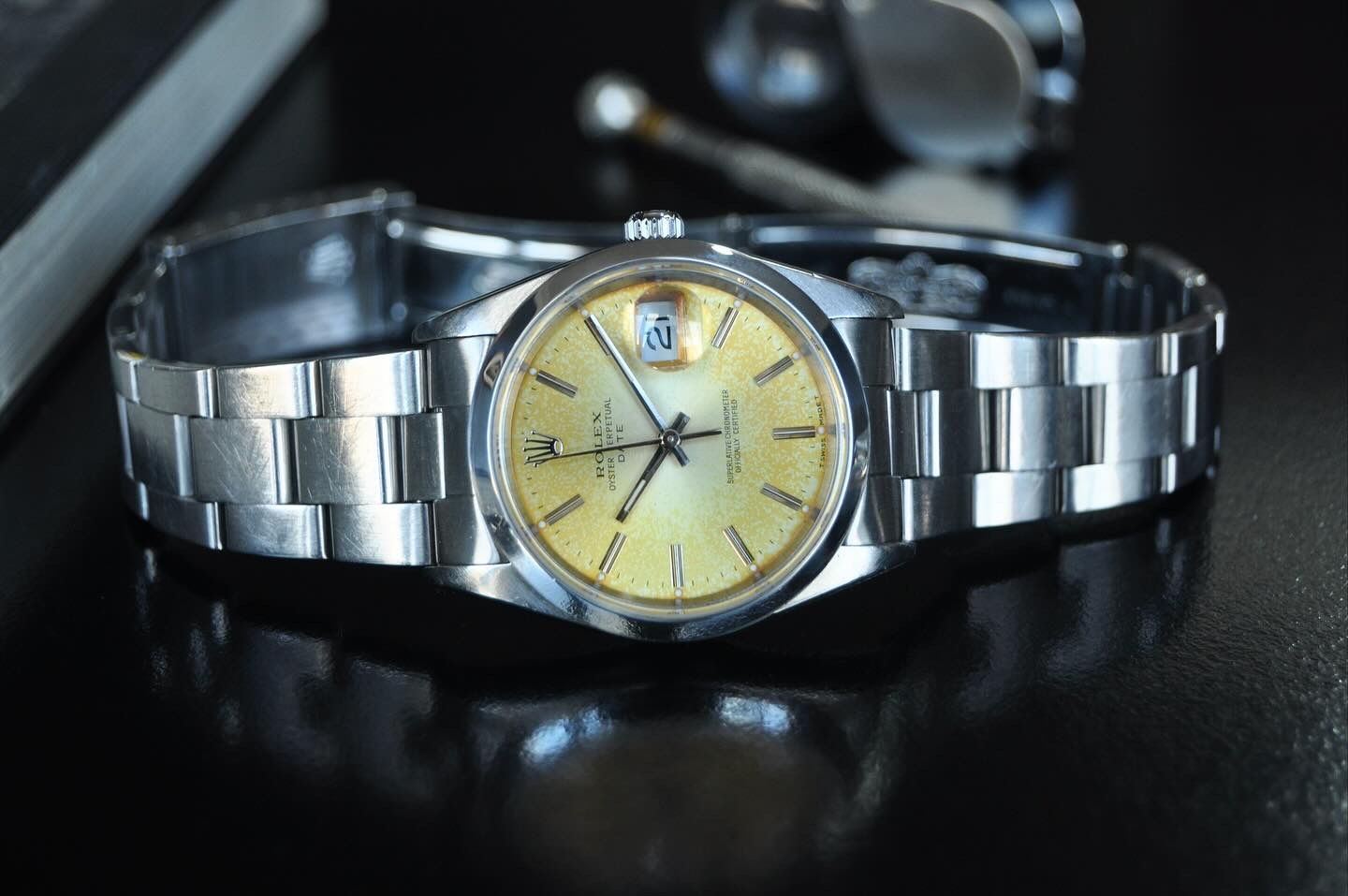 Rolex — 3