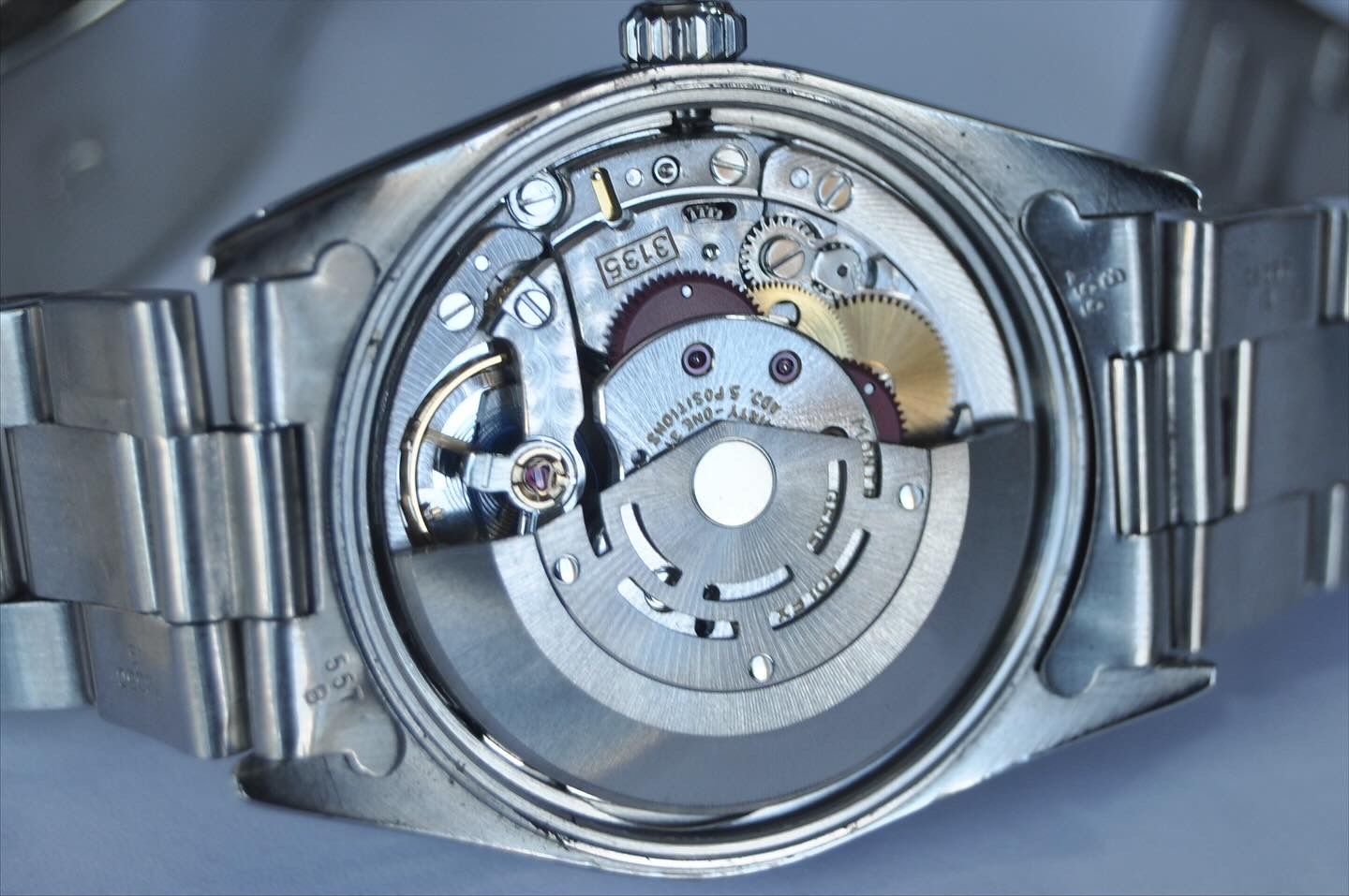 Rolex — 6