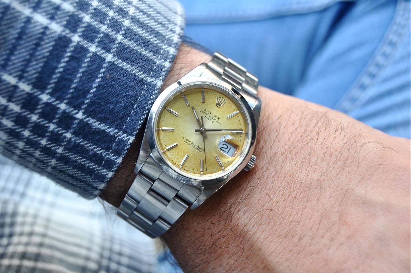 Rolex — 8