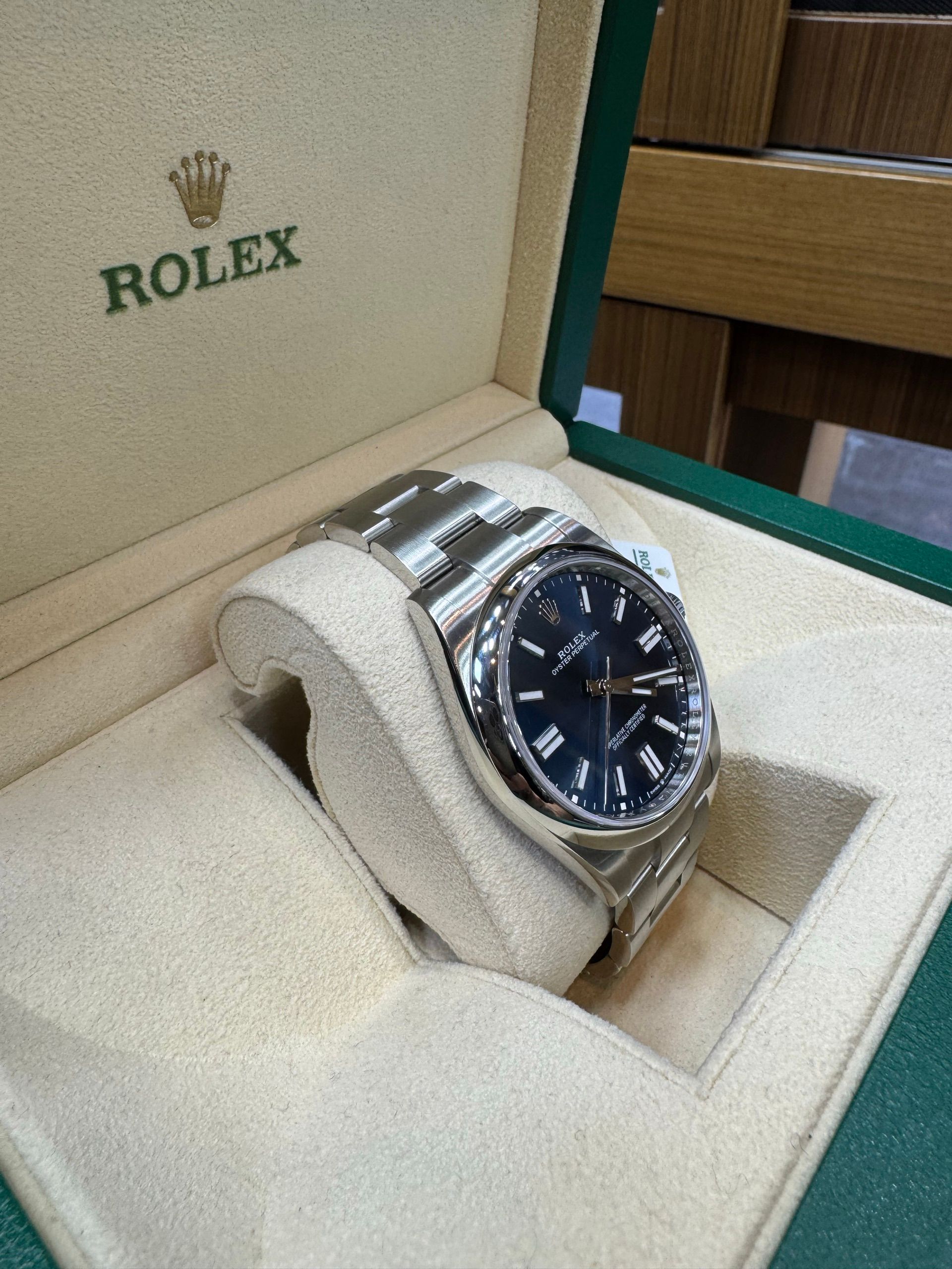 Rolex — 3