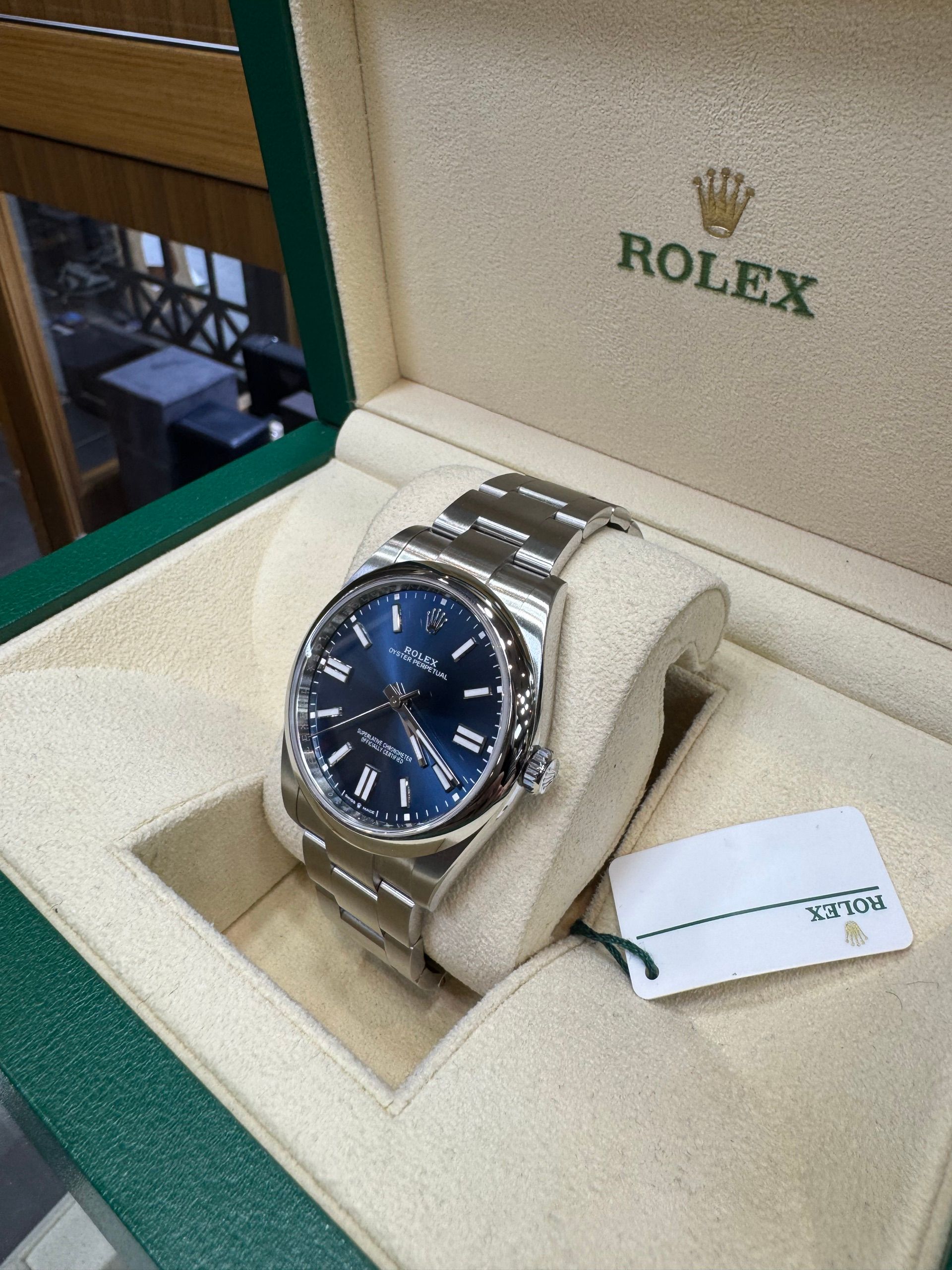 Rolex — 4