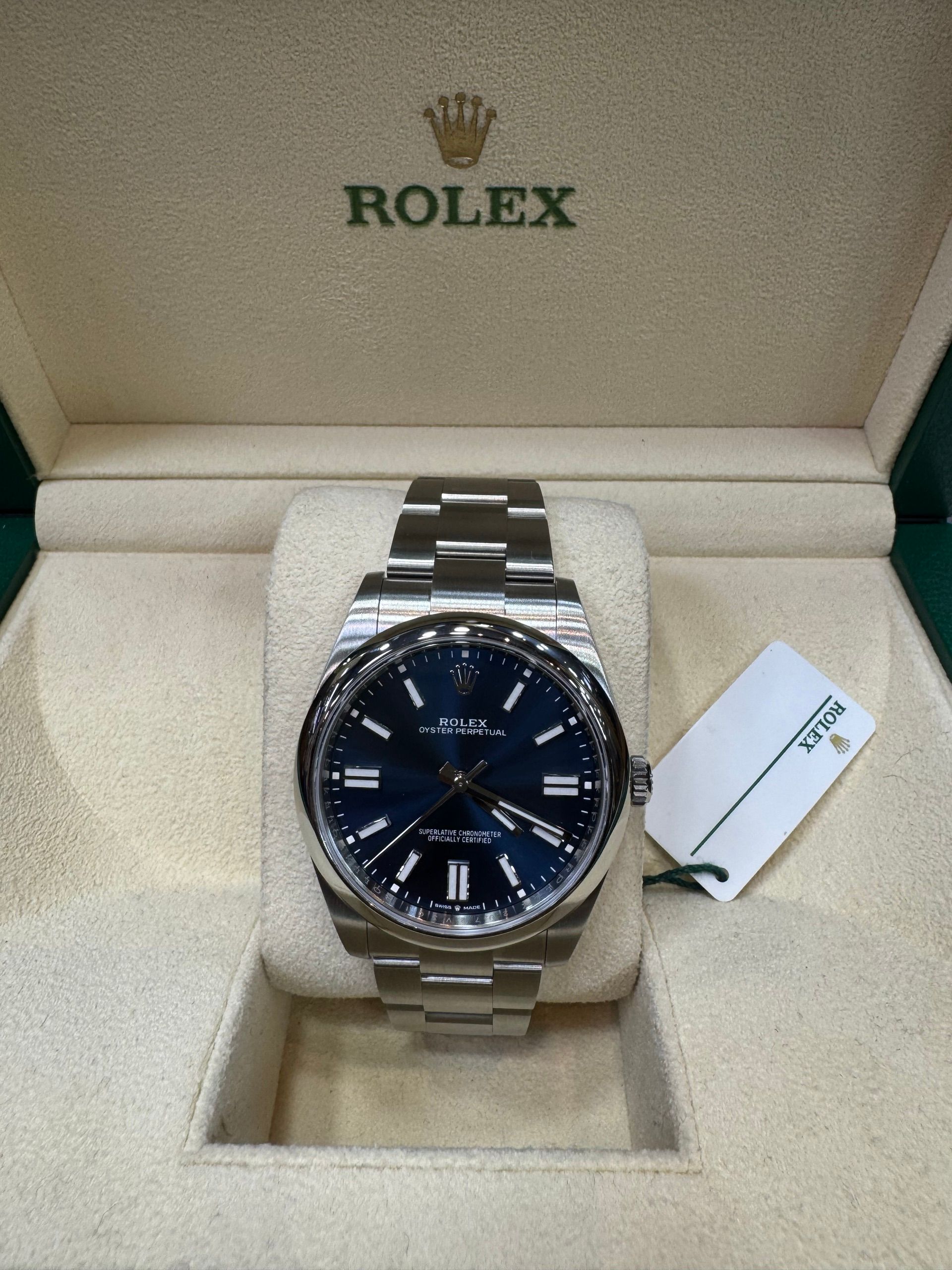 Rolex — 5