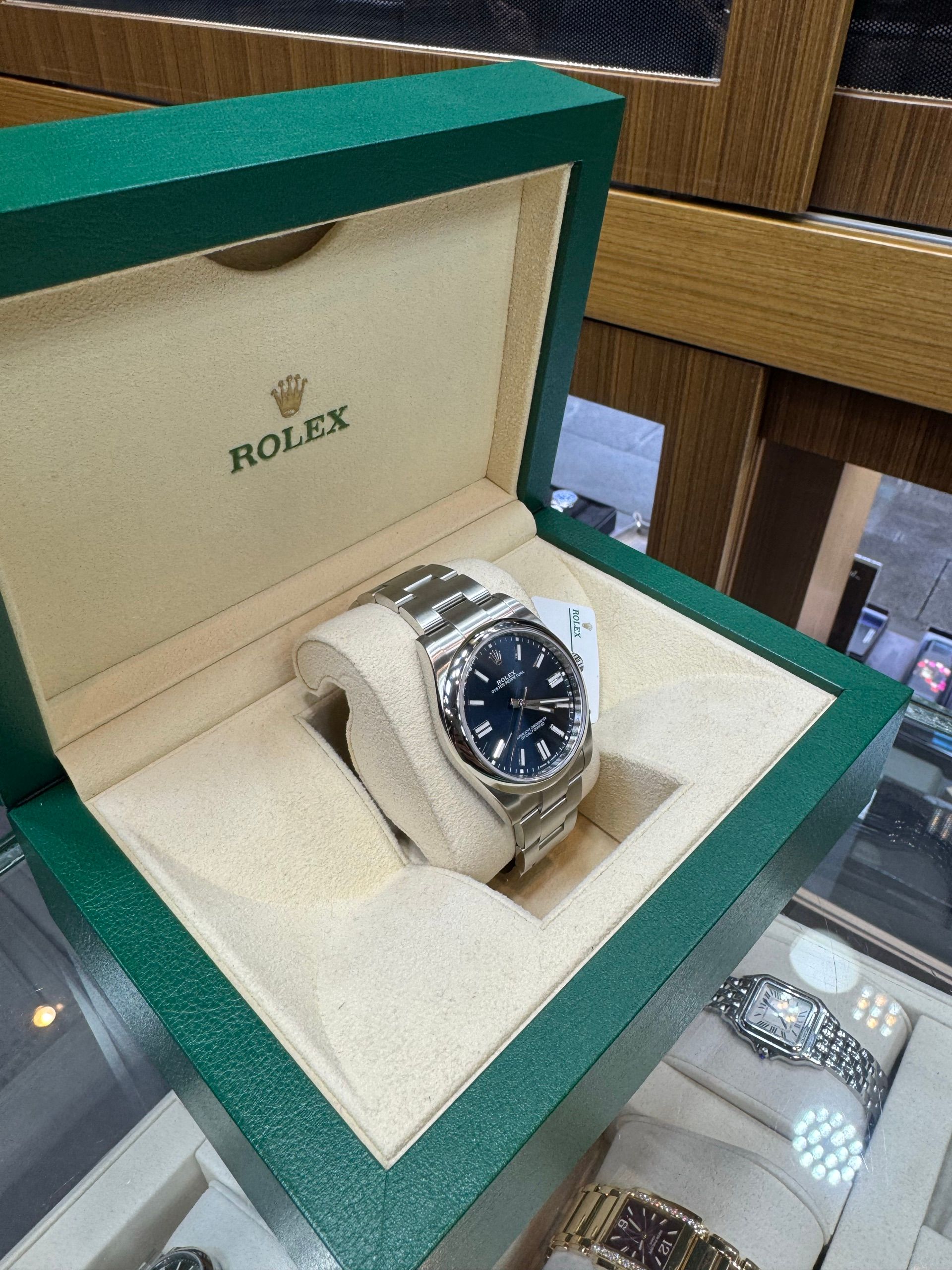 Rolex — 6