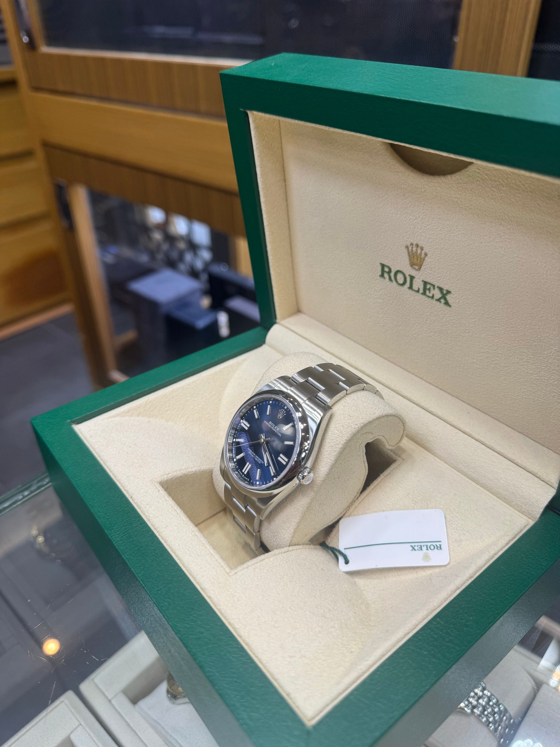 Rolex — 7