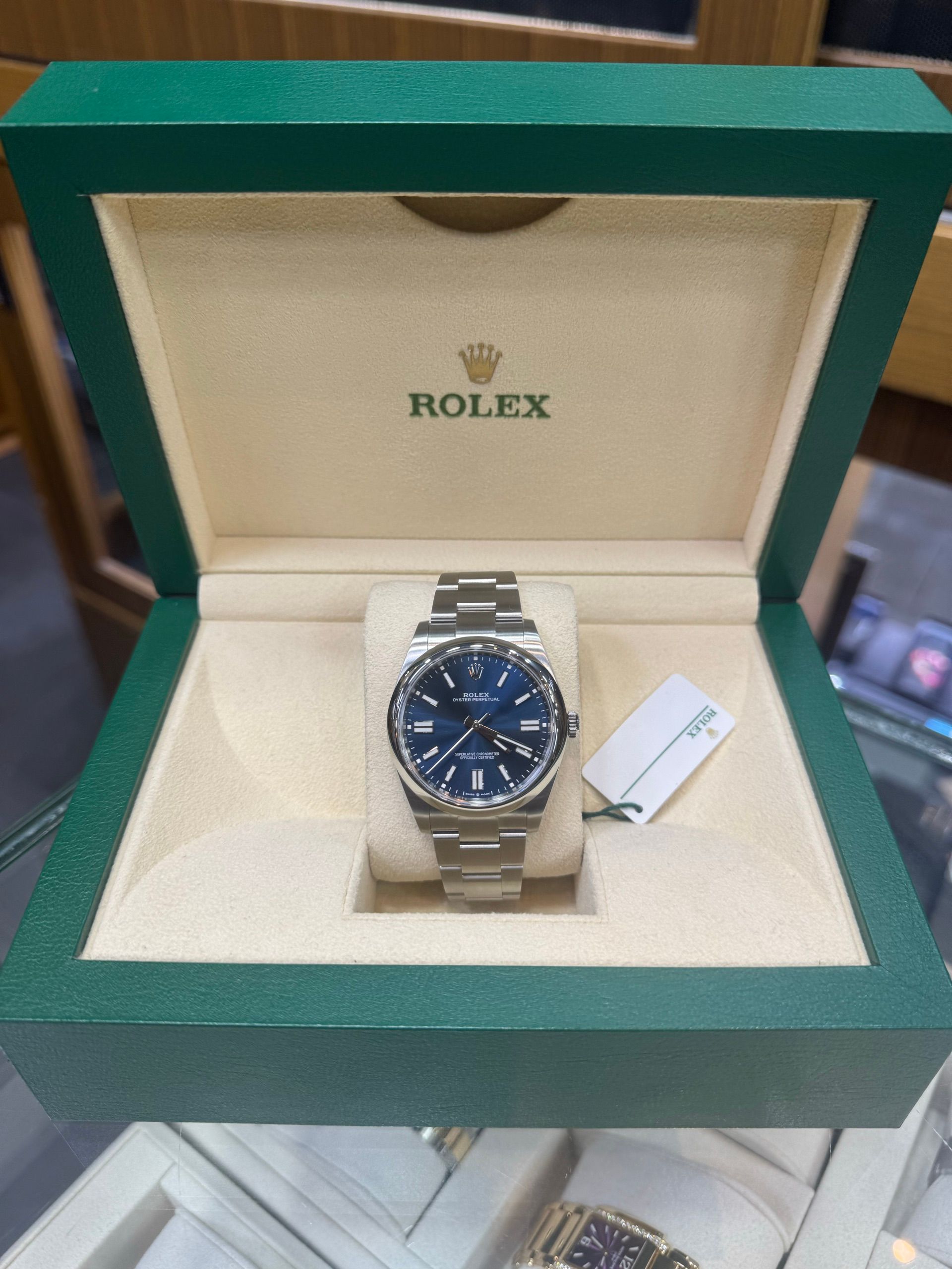 Rolex — 8
