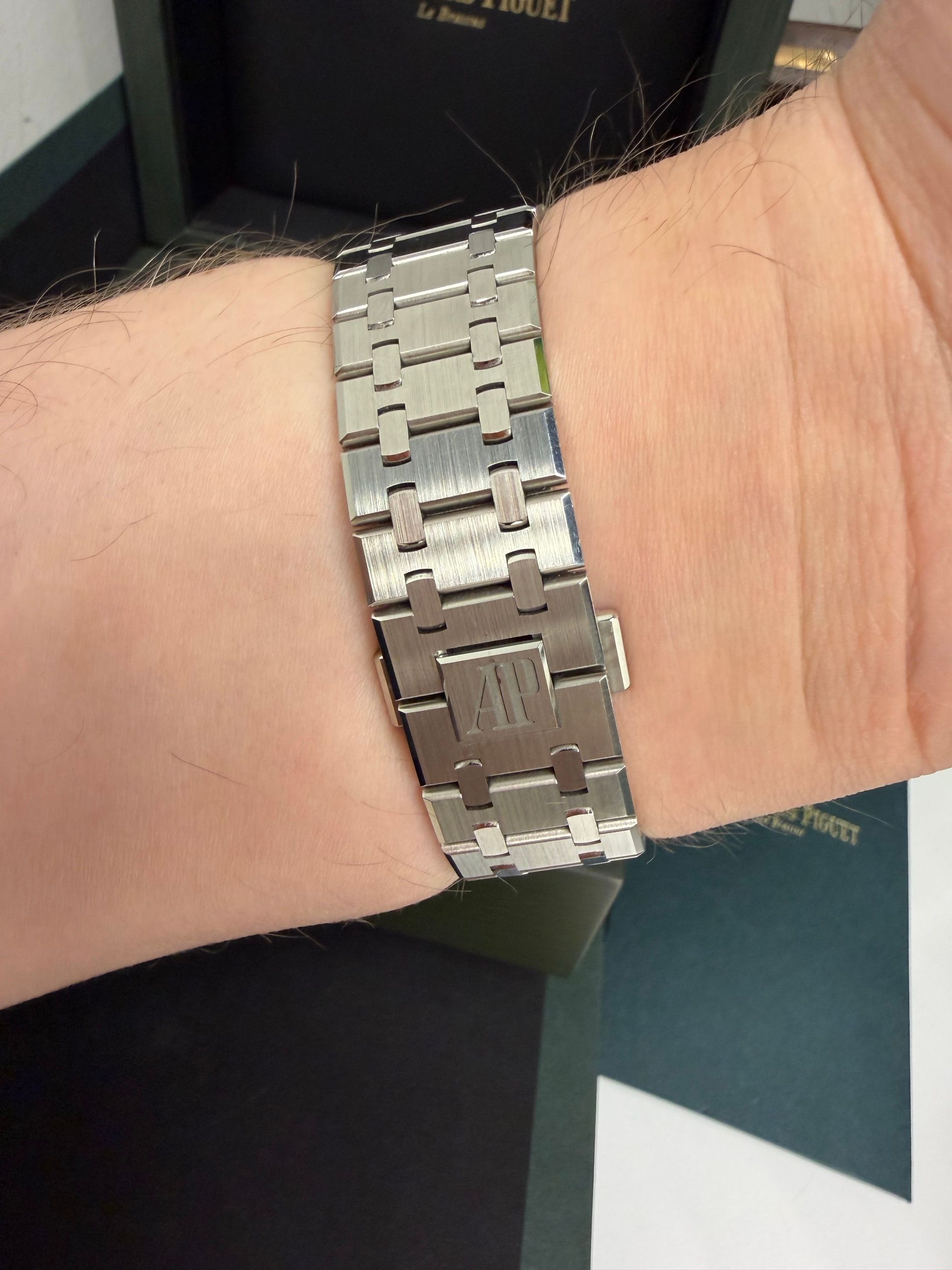 Audemars Piguet — 3