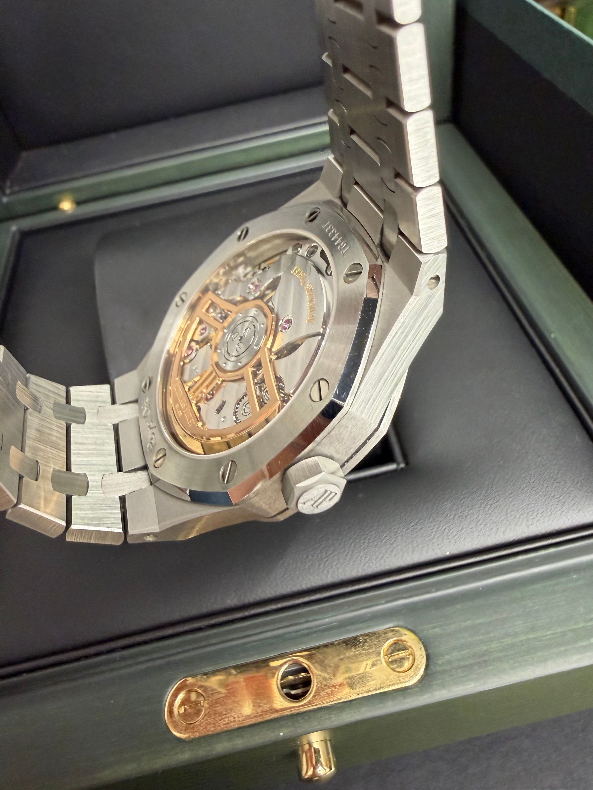 Audemars Piguet — 4