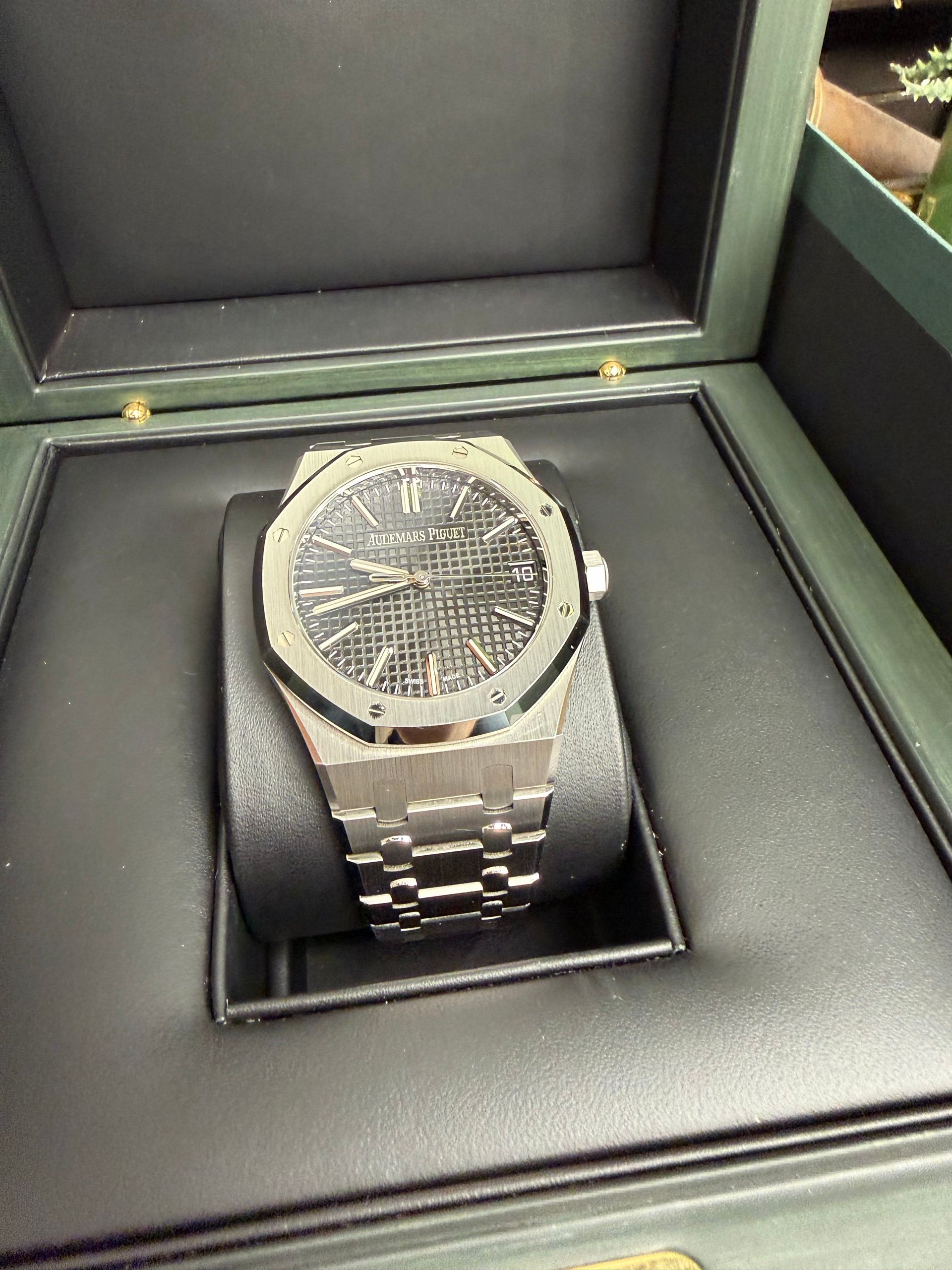 Audemars Piguet — 5