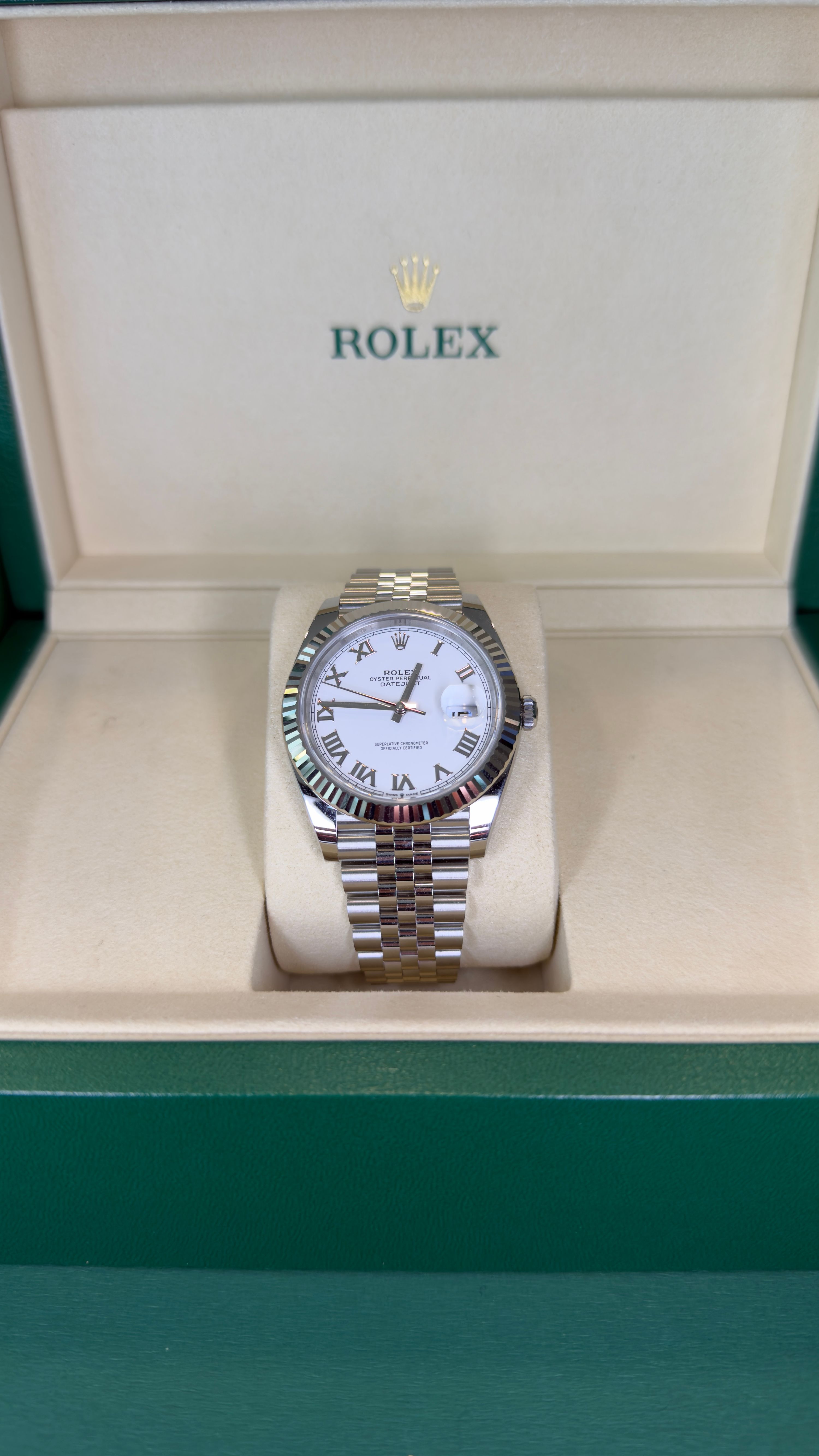 Rolex — 3