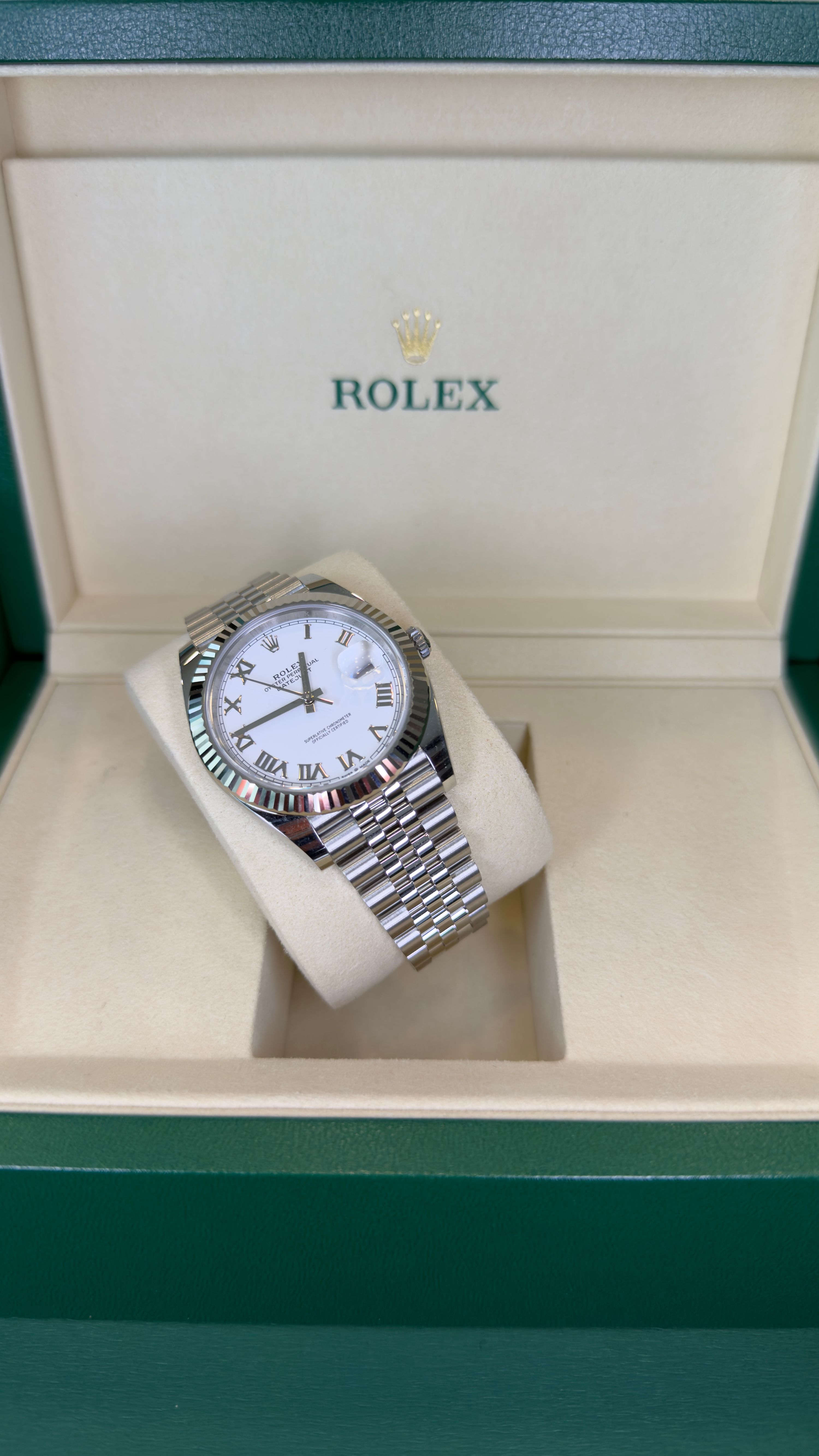 Rolex — 4