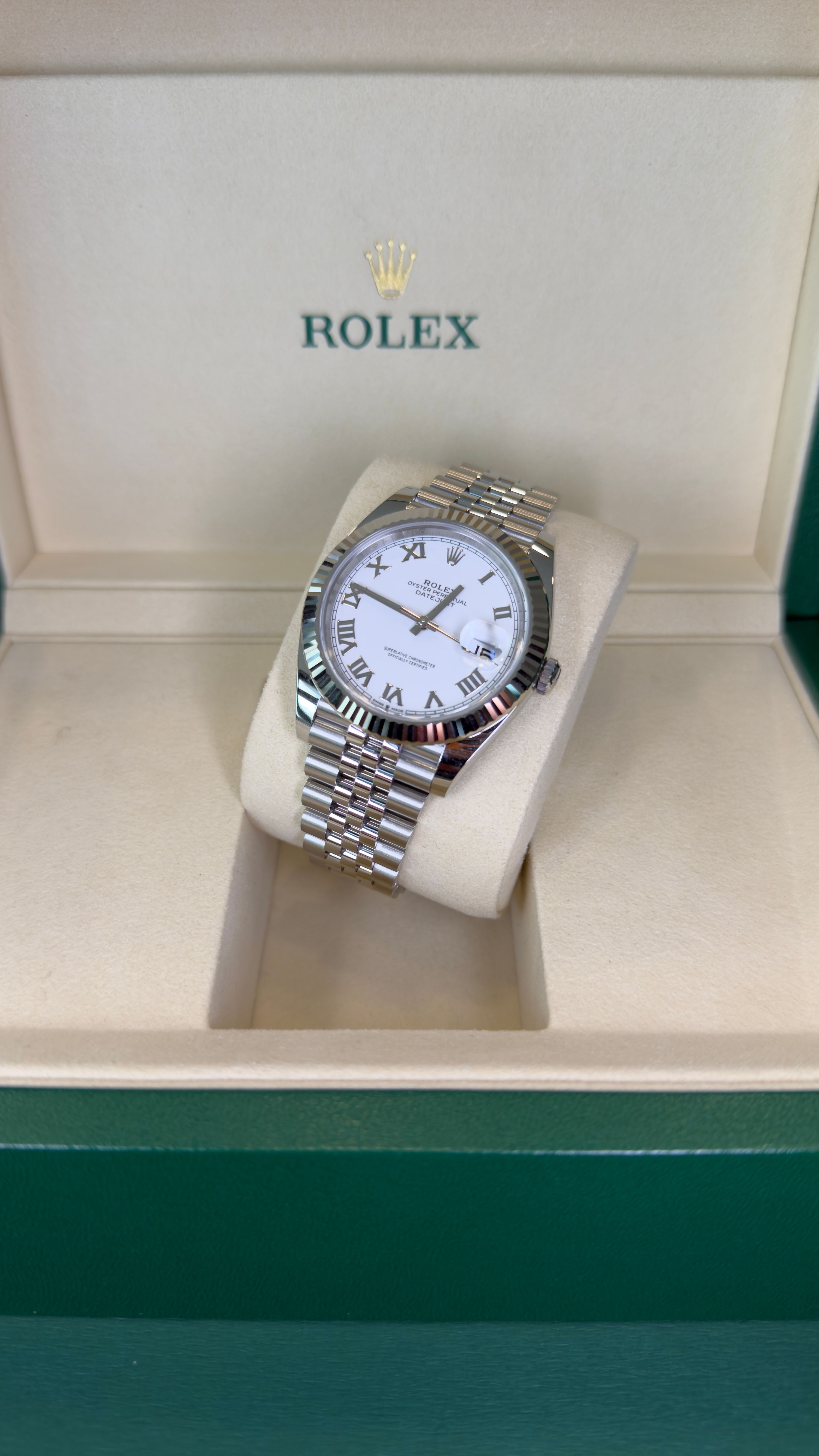 Rolex — 5