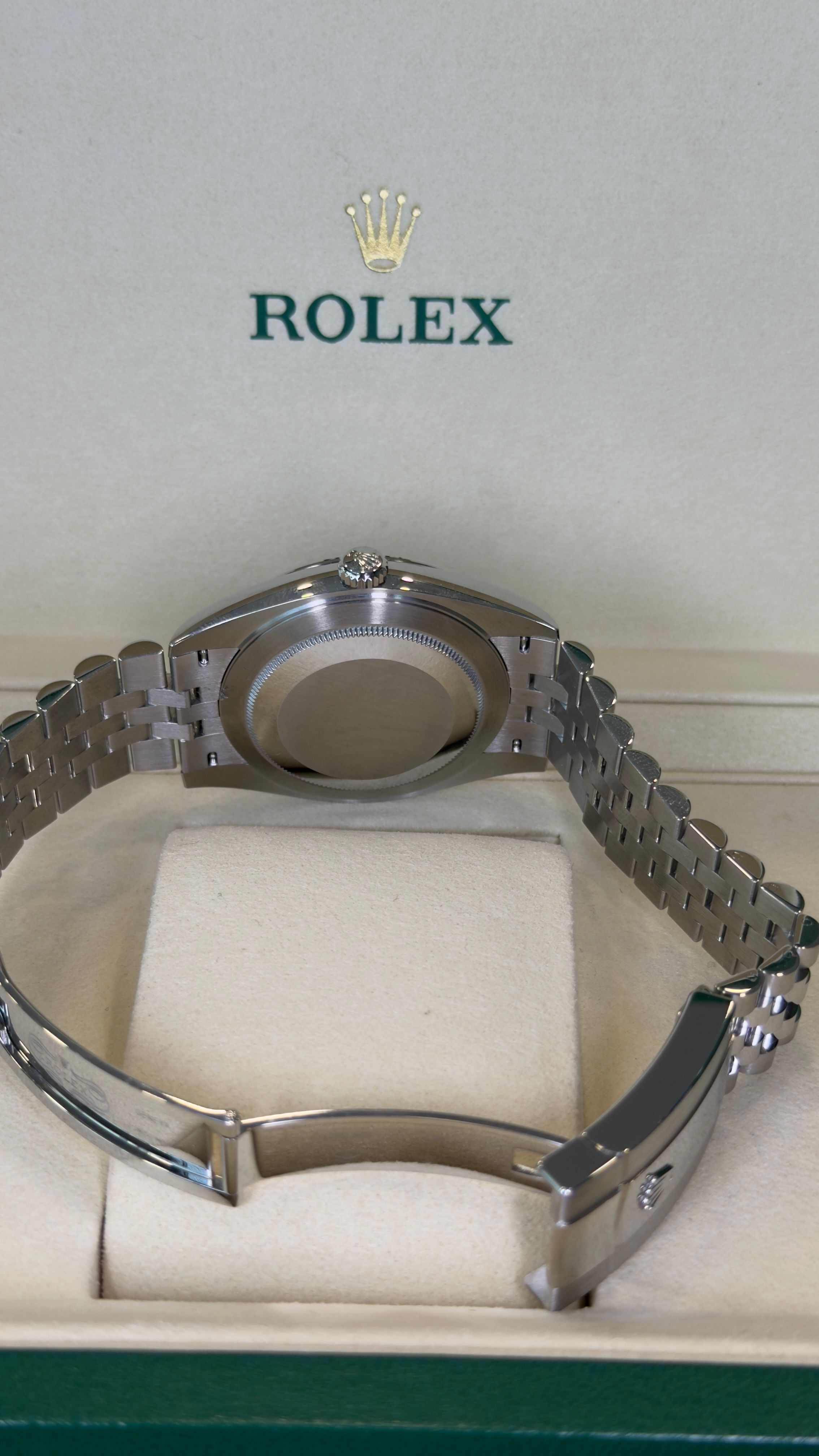 Rolex — 7