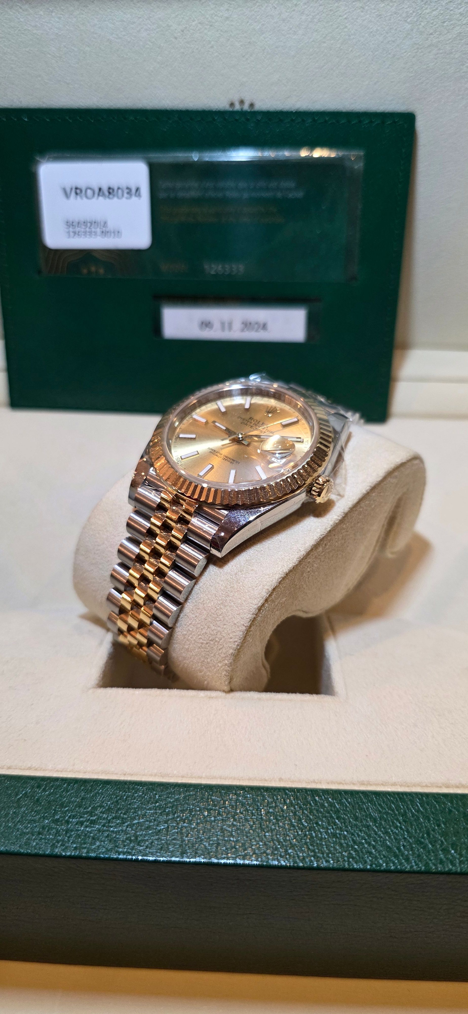 Rolex — 2