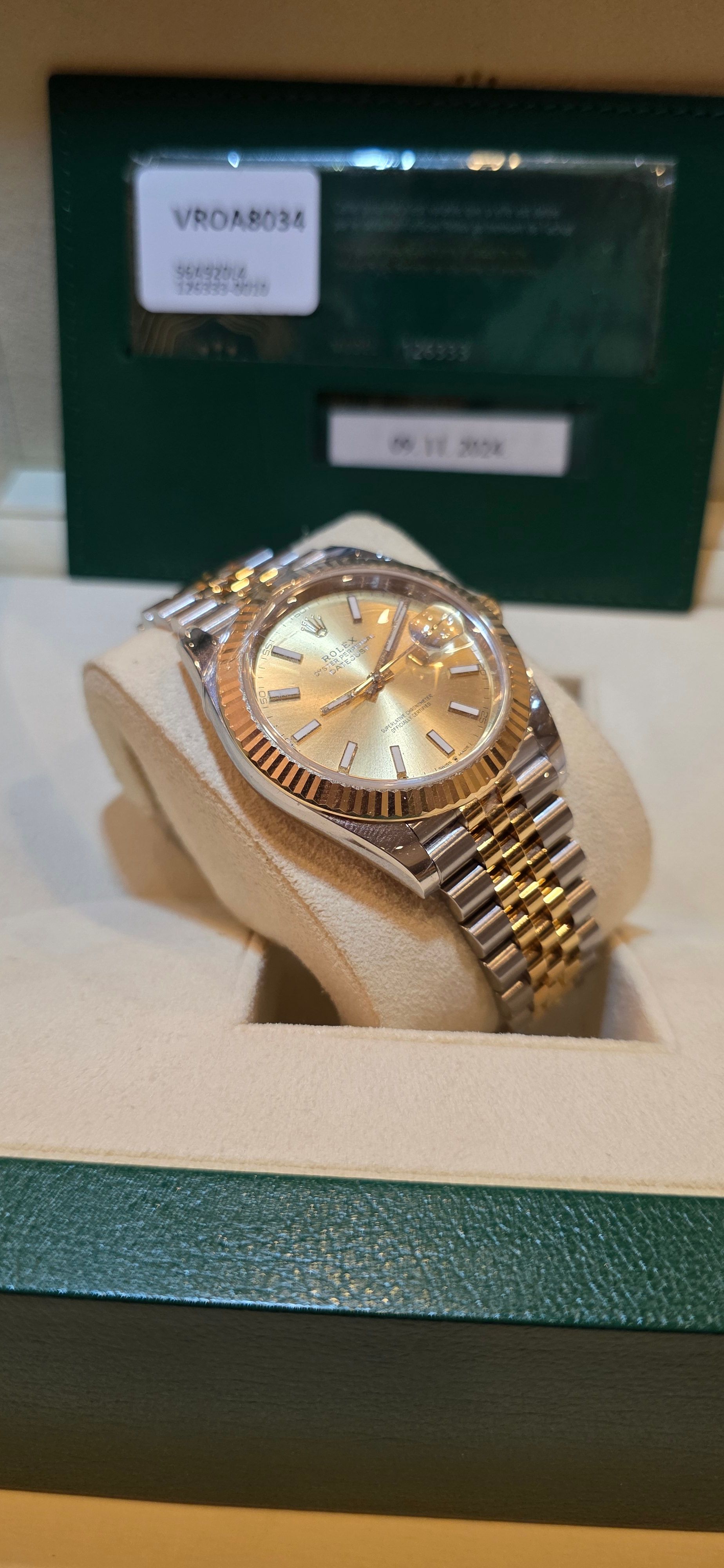 Rolex — 3