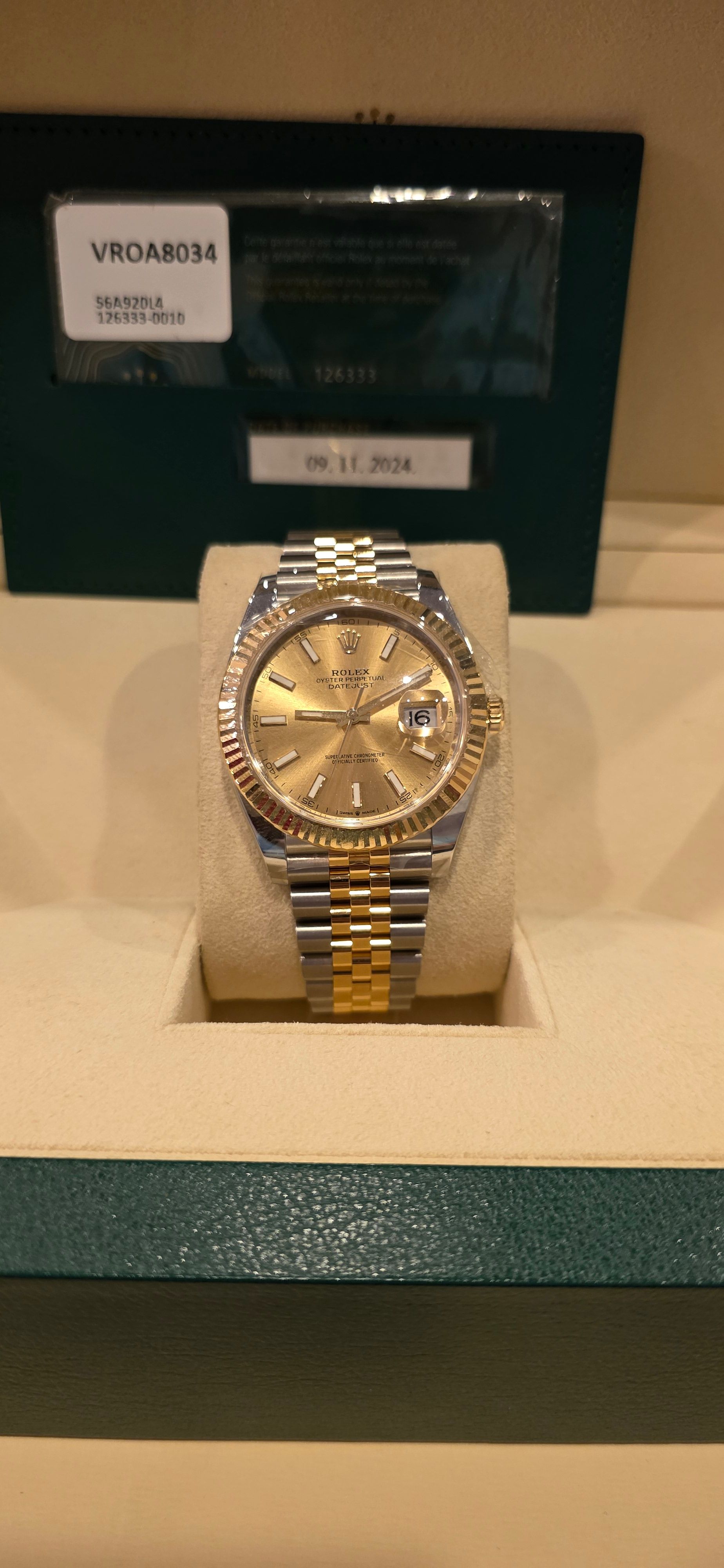 Rolex — 4