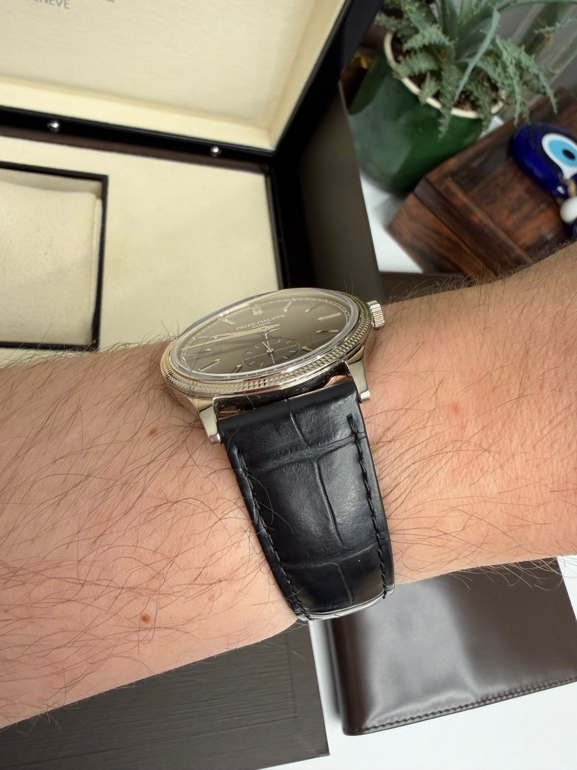 Patek Philippe — 2