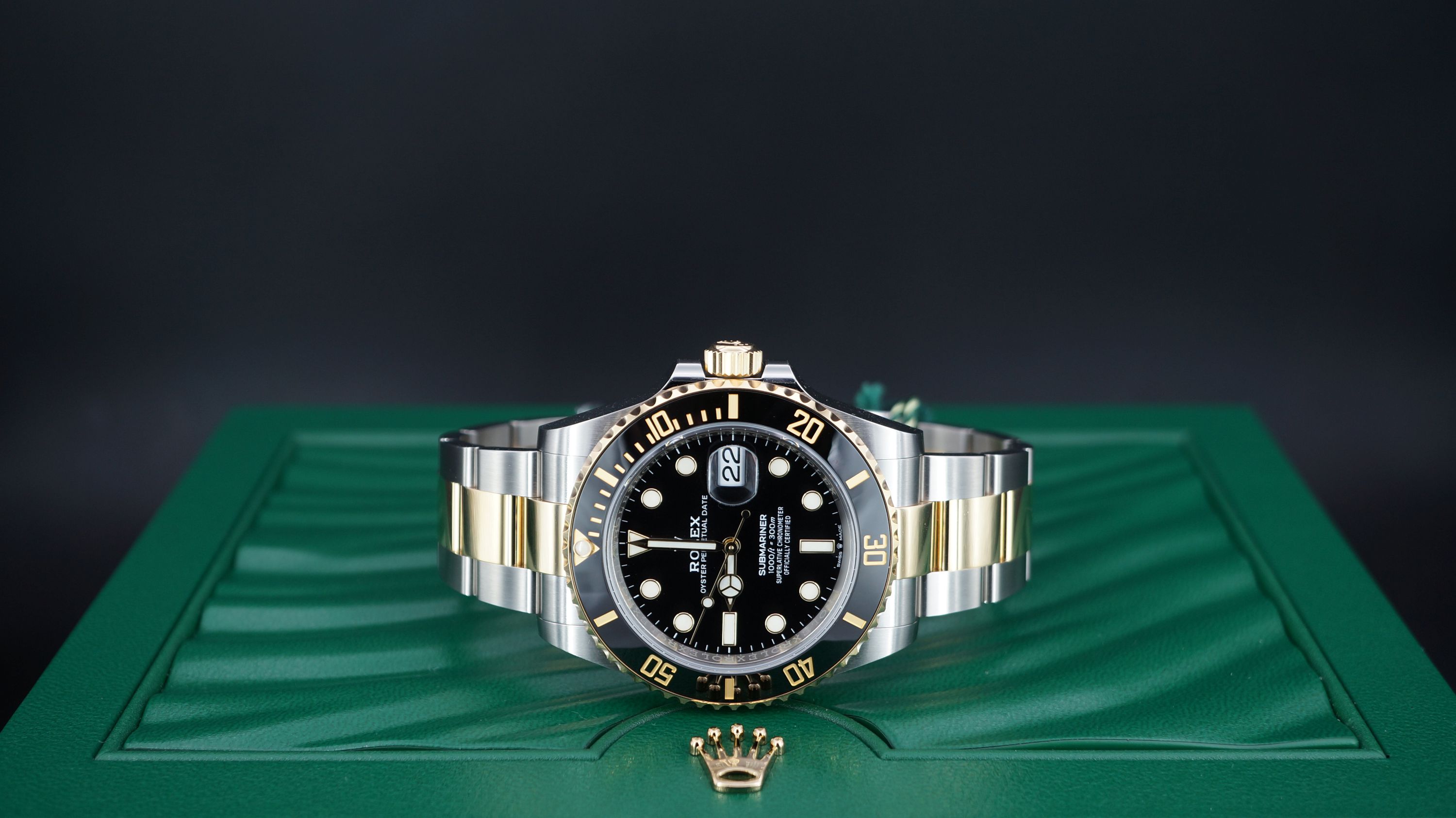 Rolex — 2