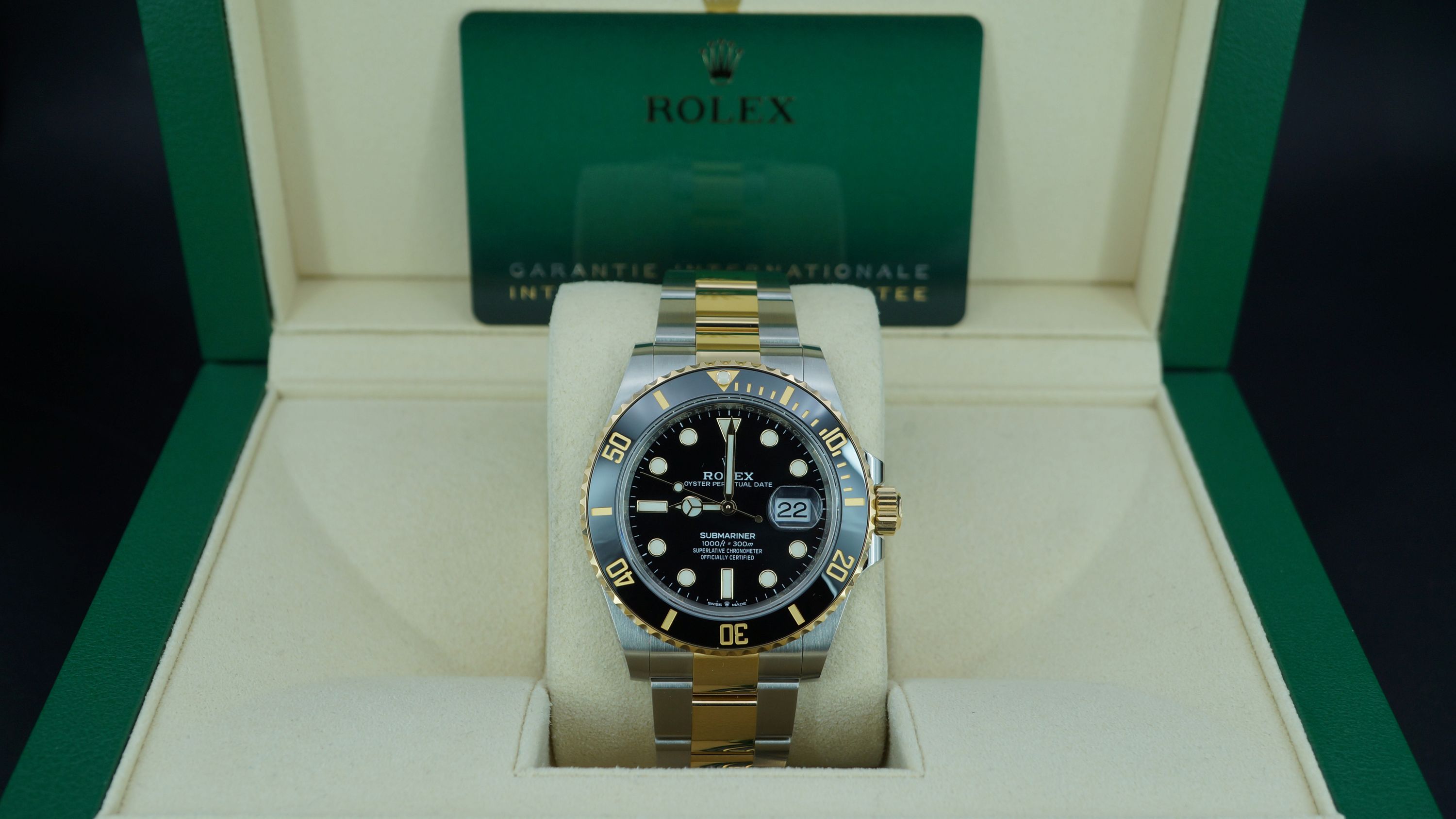 Rolex — 3