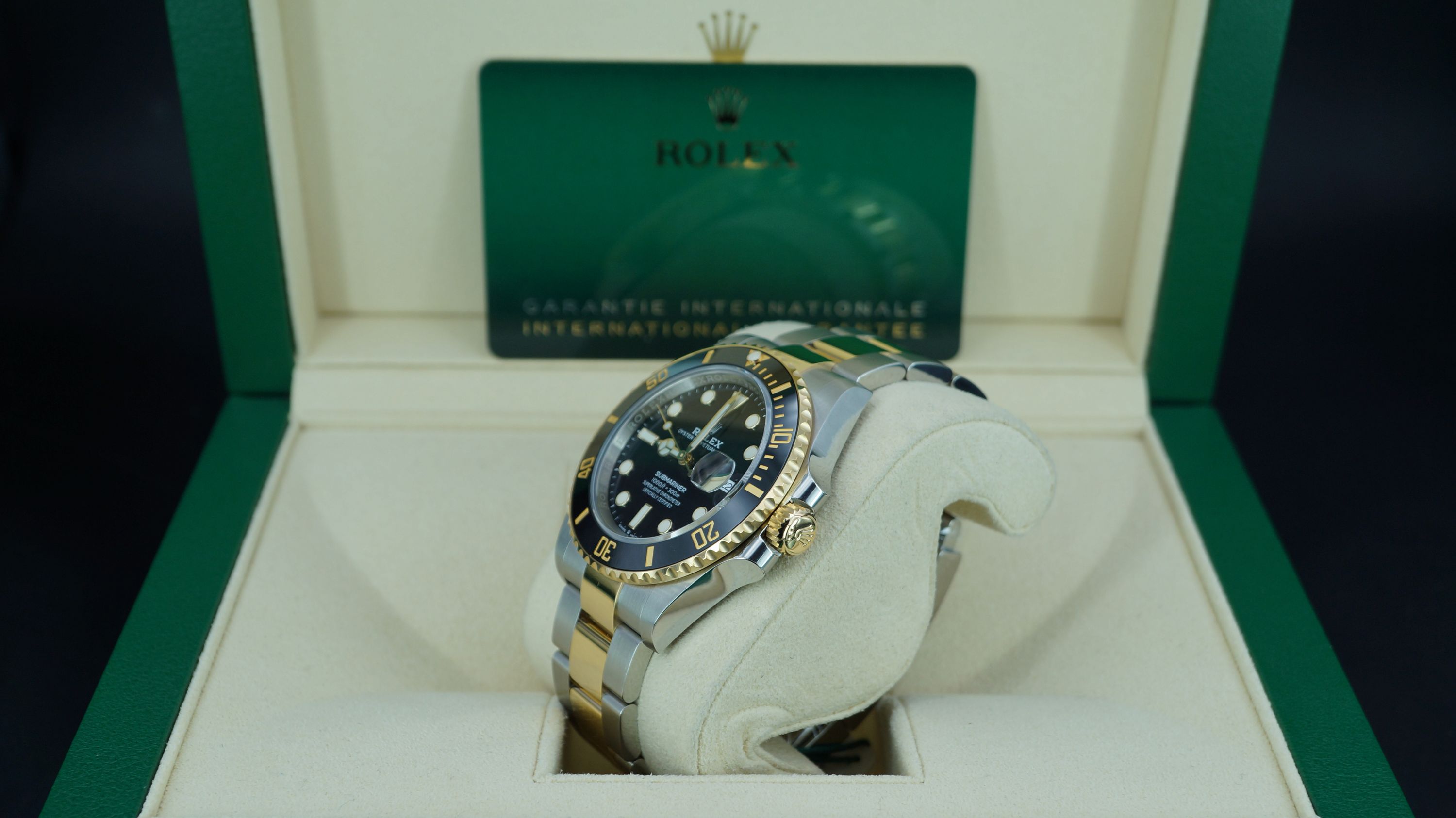 Rolex — 4